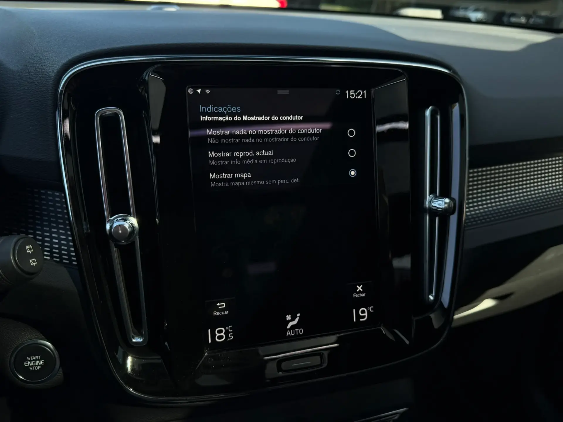 Volvo XC 40 1.5 T4 PHEV R-Design 49