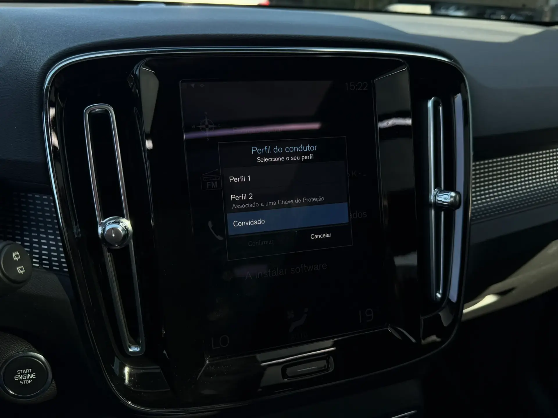 Volvo XC 40 1.5 T4 PHEV R-Design 54