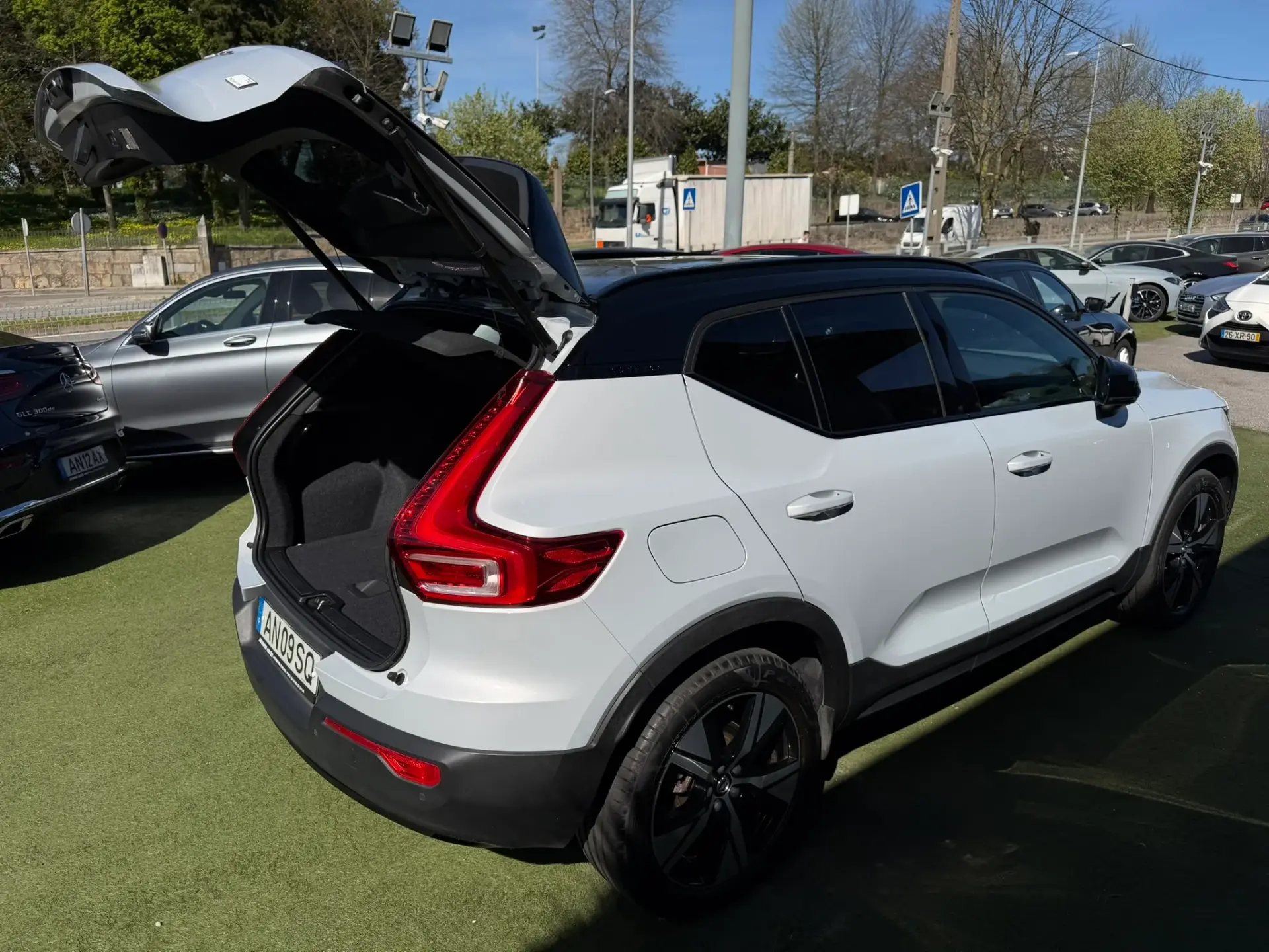 Volvo XC 40 1.5 T4 PHEV R-Design 59