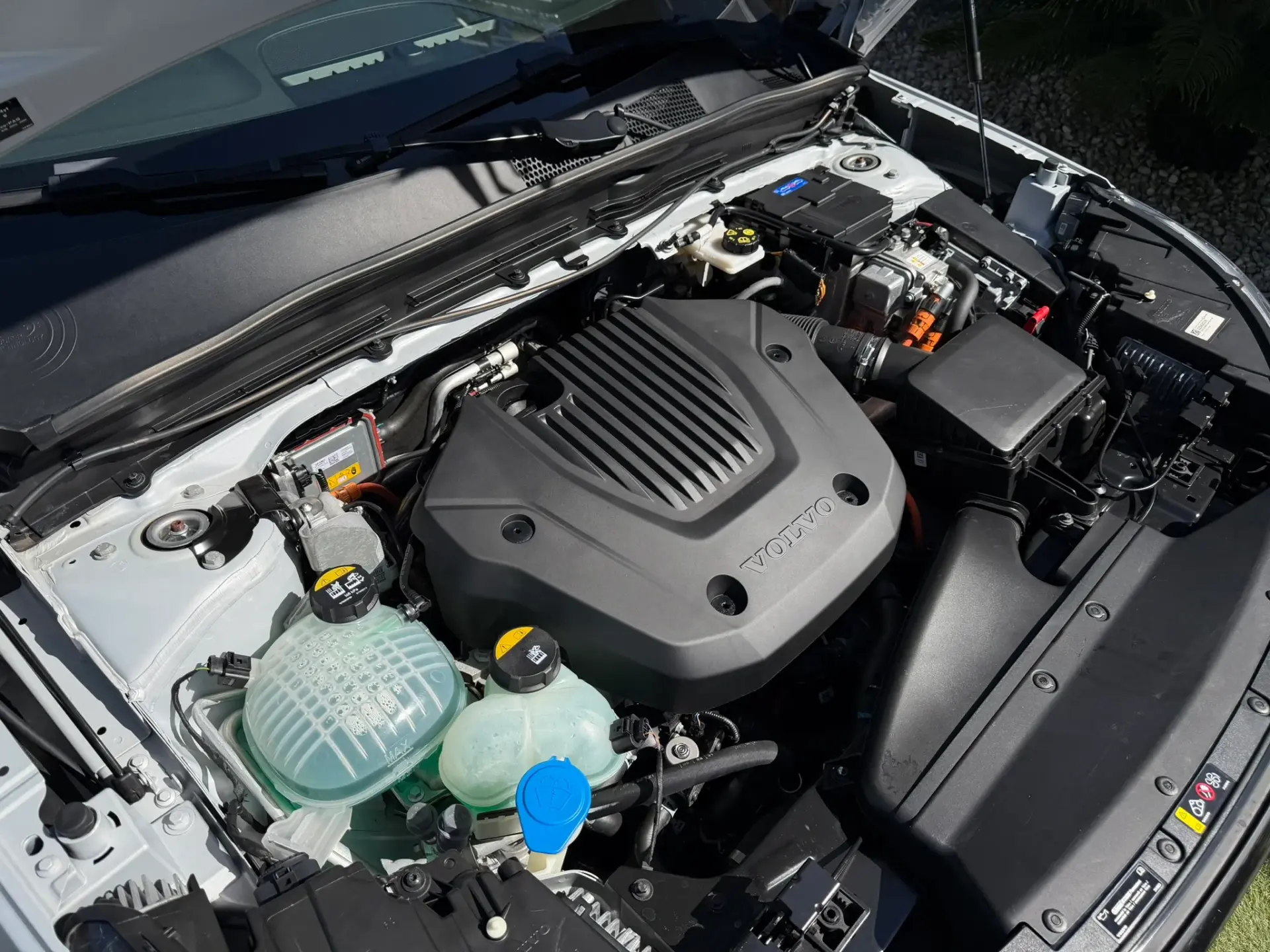 Volvo XC 40 1.5 T4 PHEV R-Design 63
