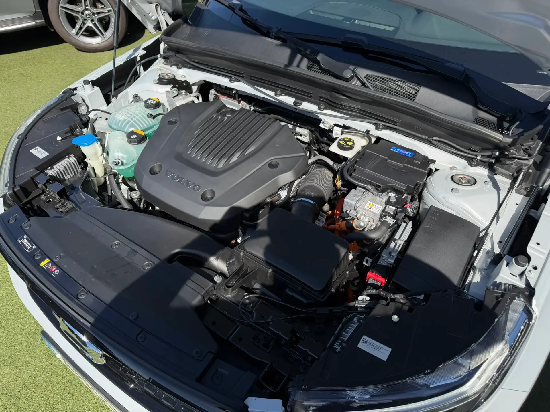 Volvo XC 40 1.5 T4 PHEV R-Design 64
