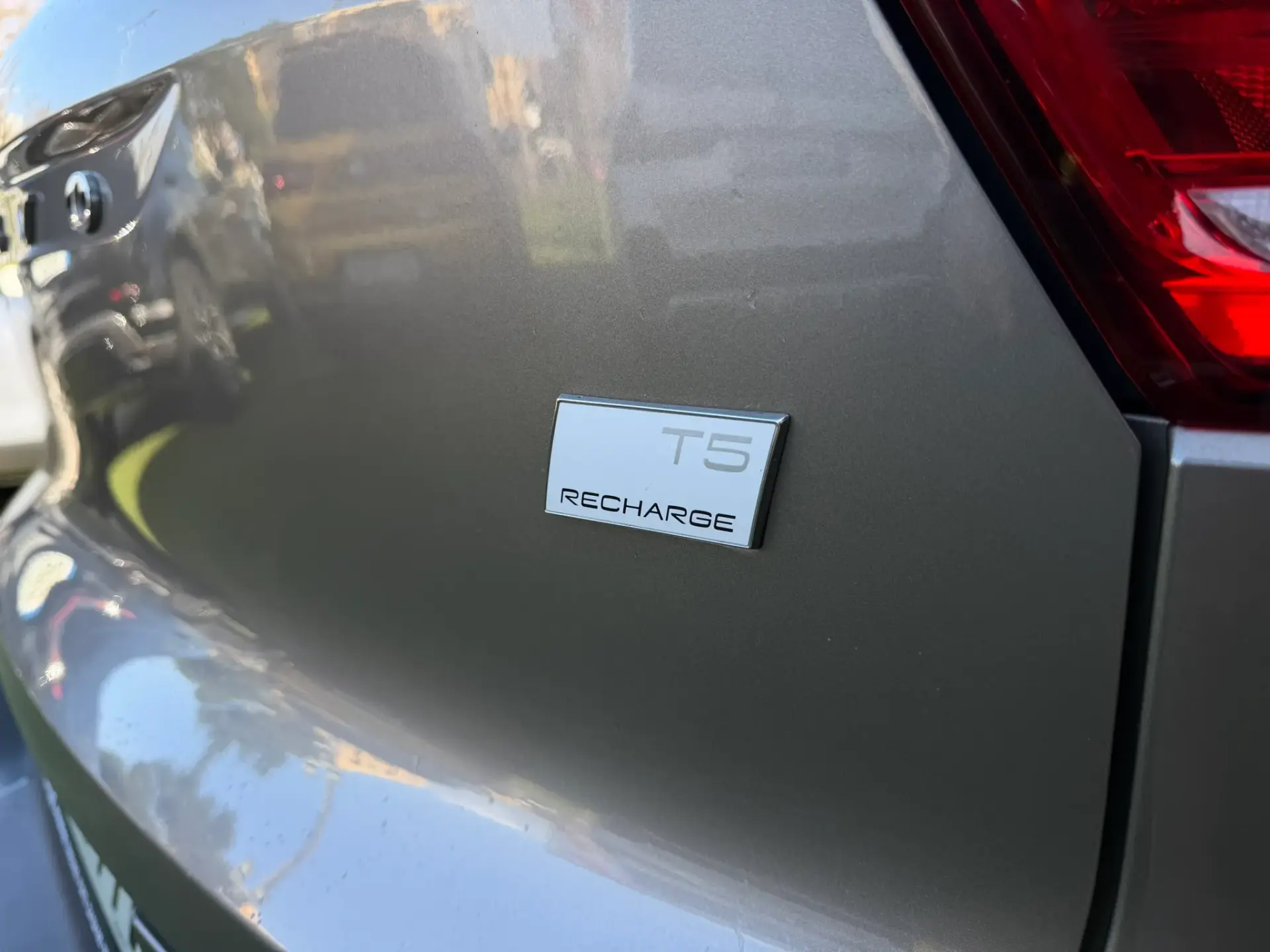 Volvo XC 40 1.5 T5 PHEV R-Design 5