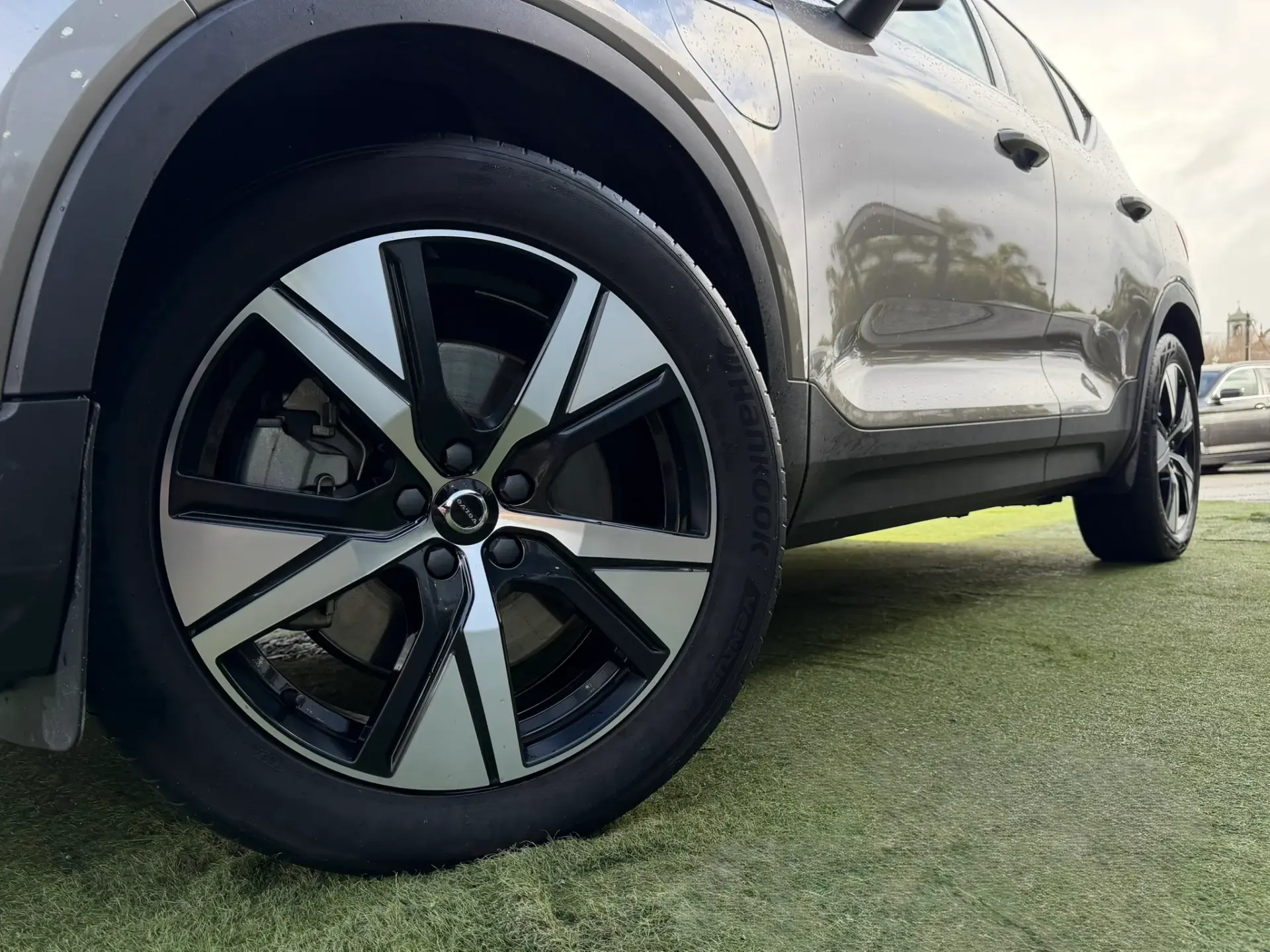 Volvo XC 40 1.5 T5 PHEV R-Design 8