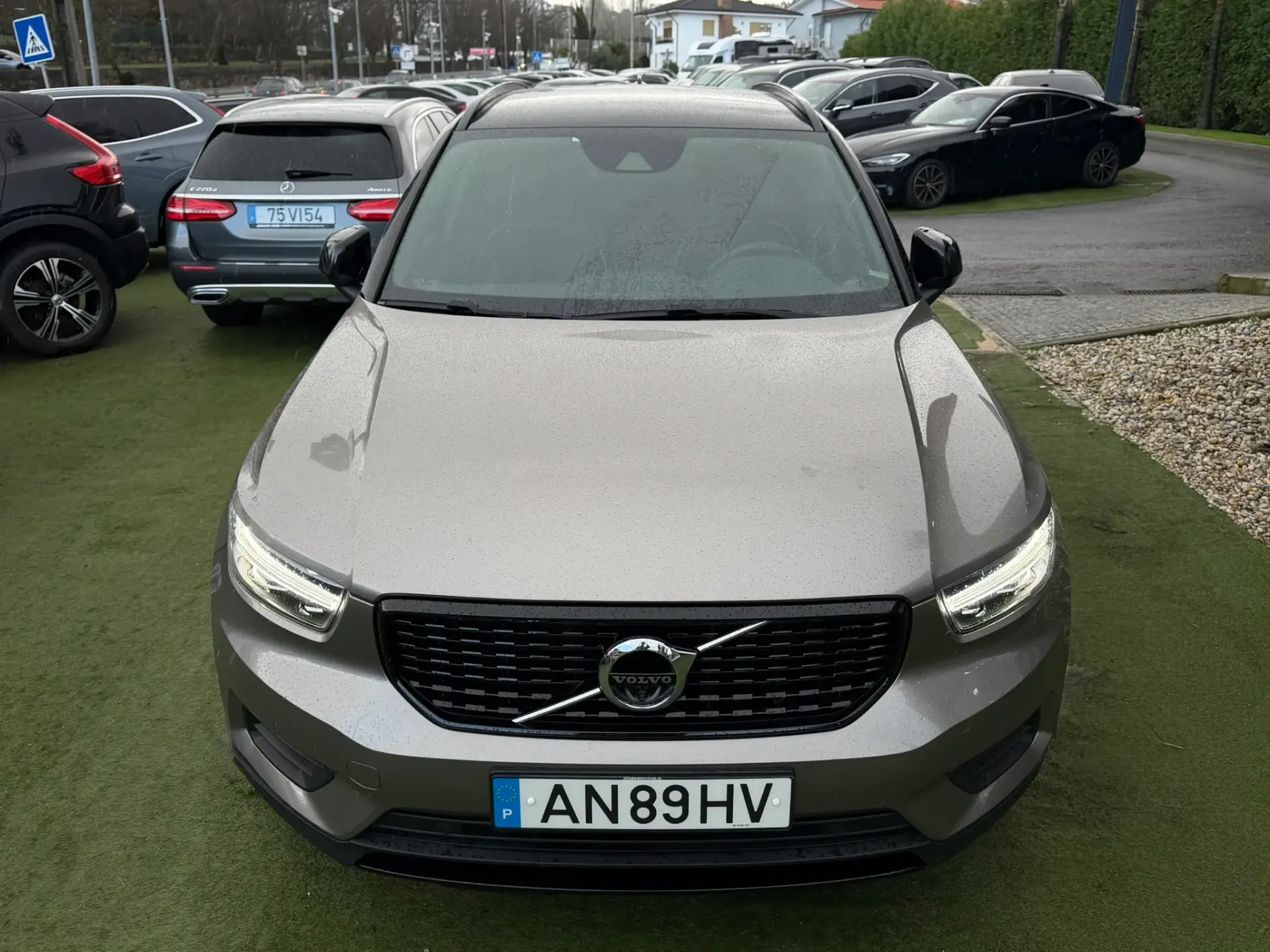 Volvo XC 40 1.5 T5 PHEV R-Design 10