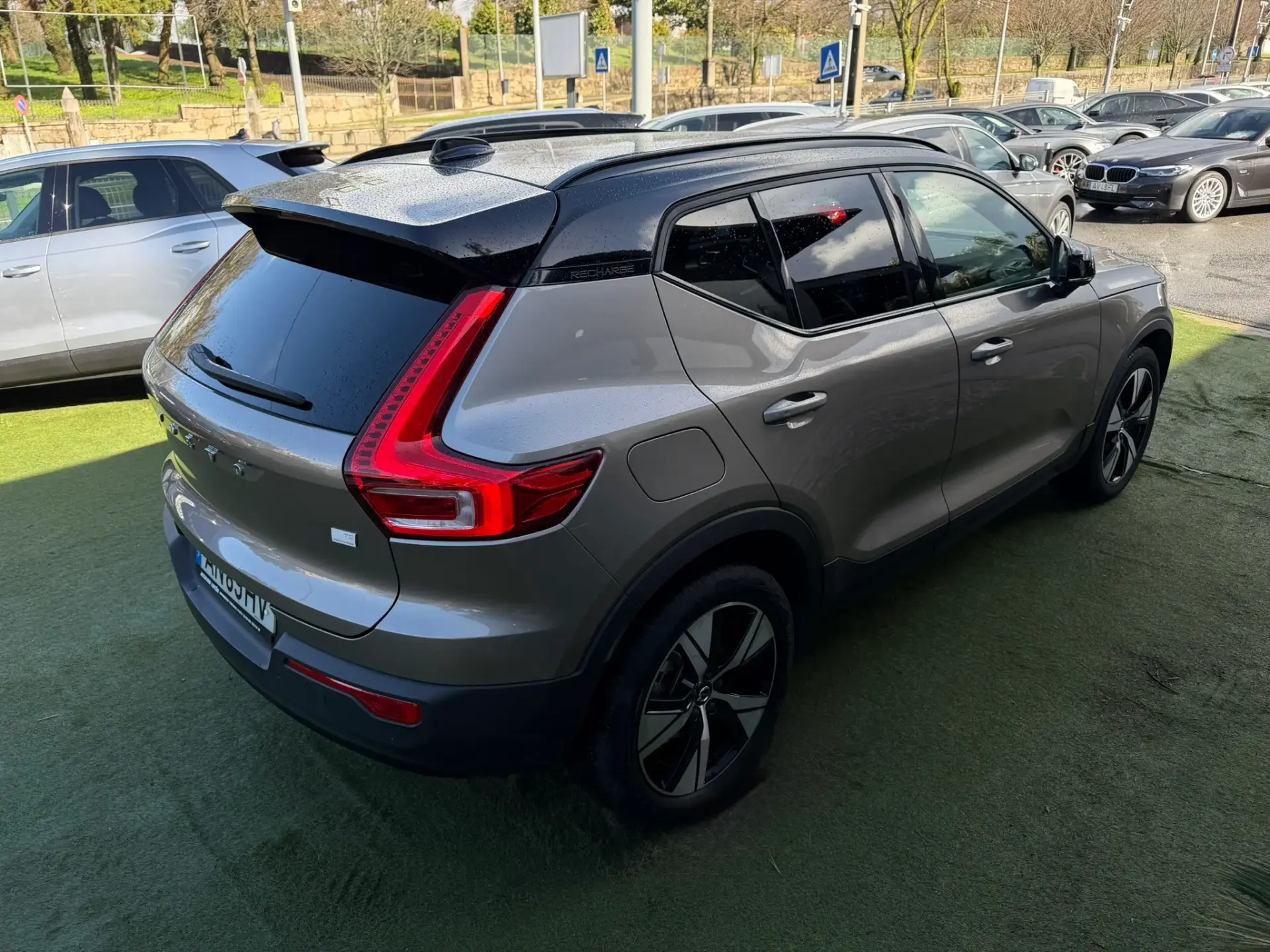 Volvo XC 40 1.5 T5 PHEV R-Design 13