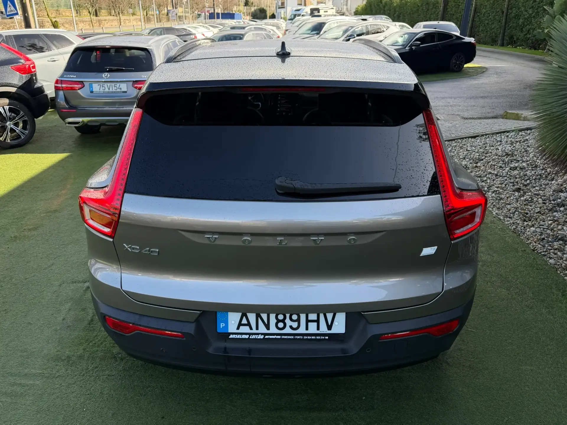 Volvo XC 40 1.5 T5 PHEV R-Design 15