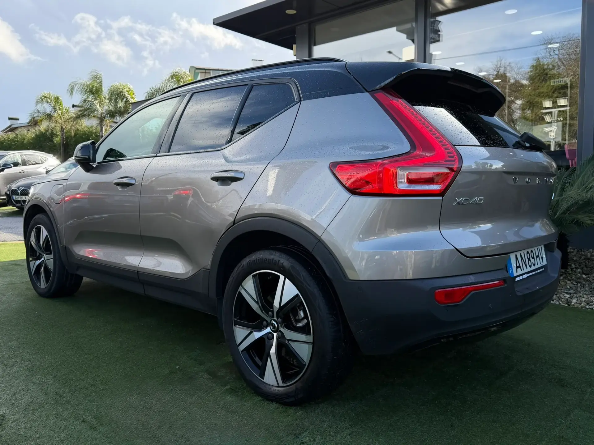 Volvo XC 40 1.5 T5 PHEV R-Design 16