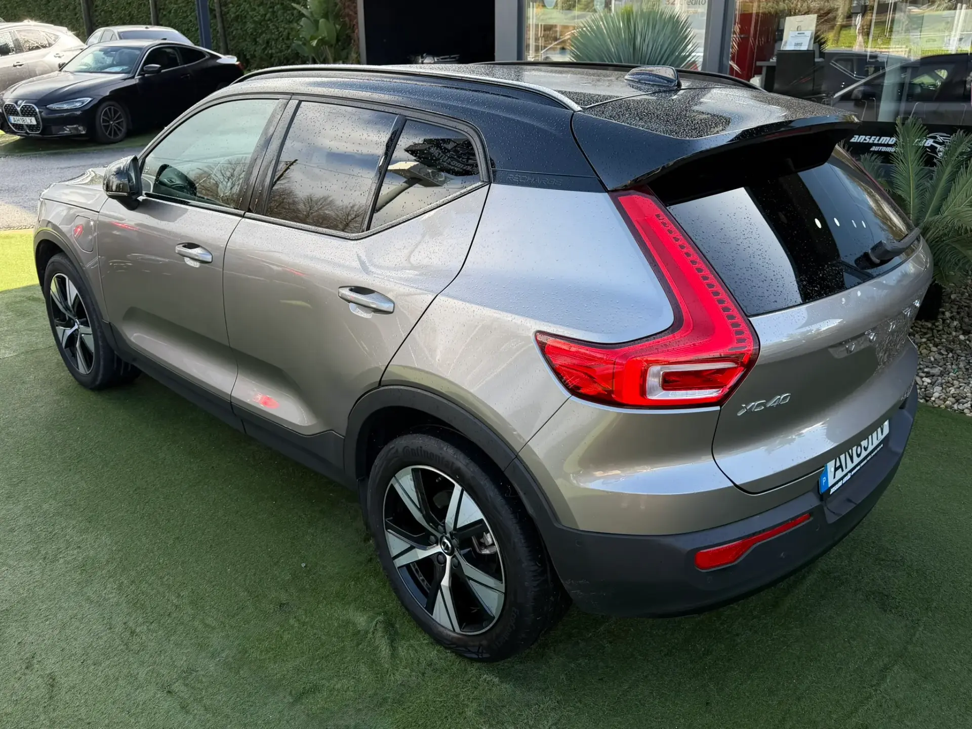 Volvo XC 40 1.5 T5 PHEV R-Design 17