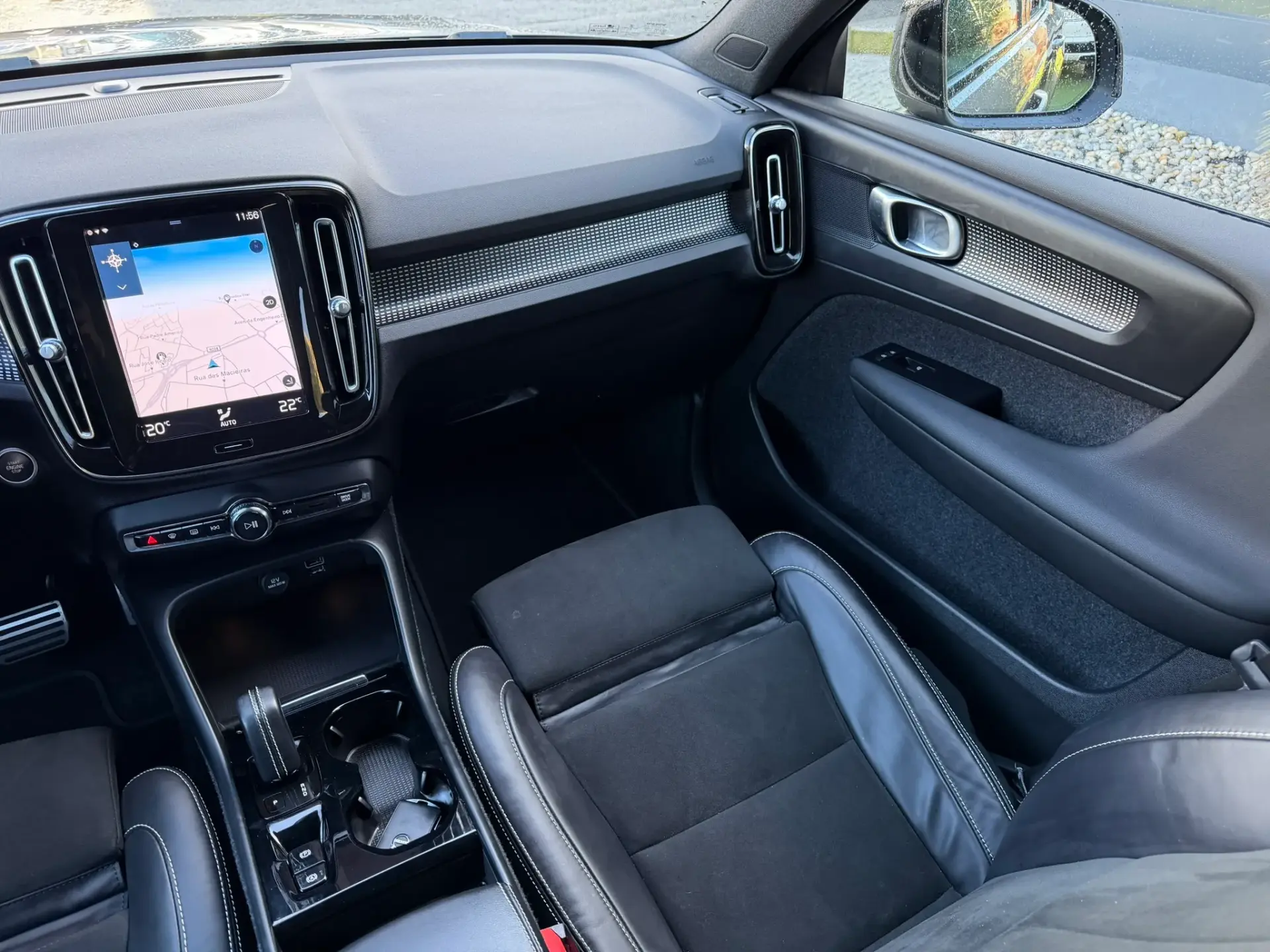 Volvo XC 40 1.5 T5 PHEV R-Design 25
