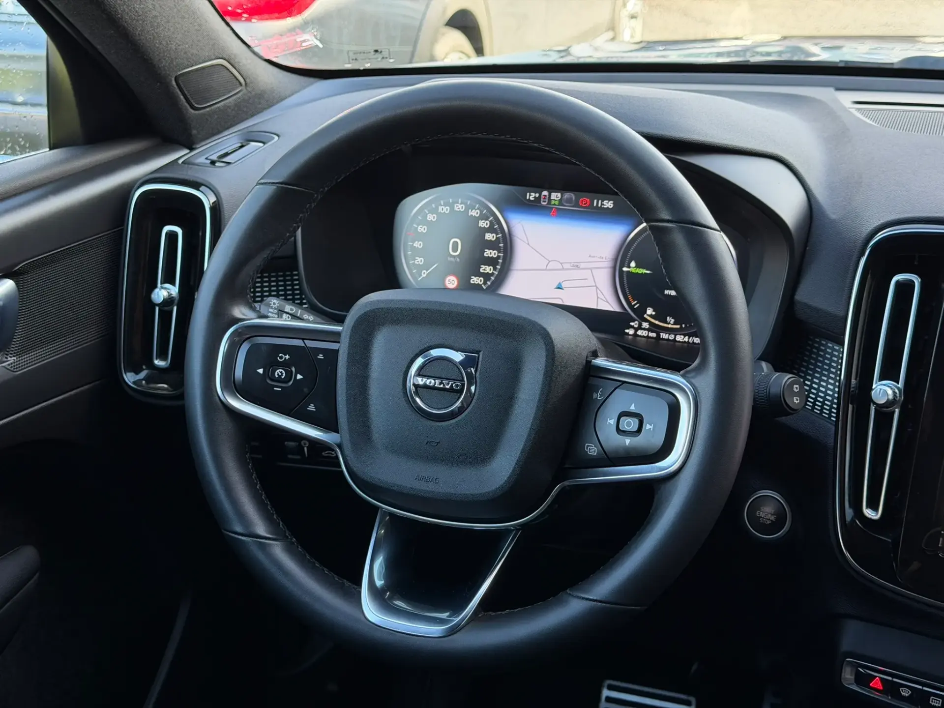 Volvo XC 40 1.5 T5 PHEV R-Design 26