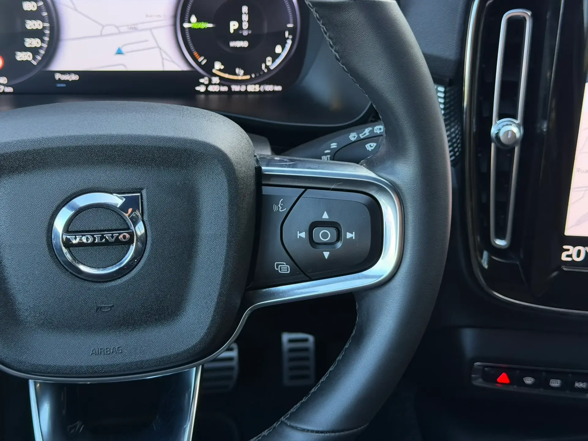 Volvo XC 40 1.5 T5 PHEV R-Design 33