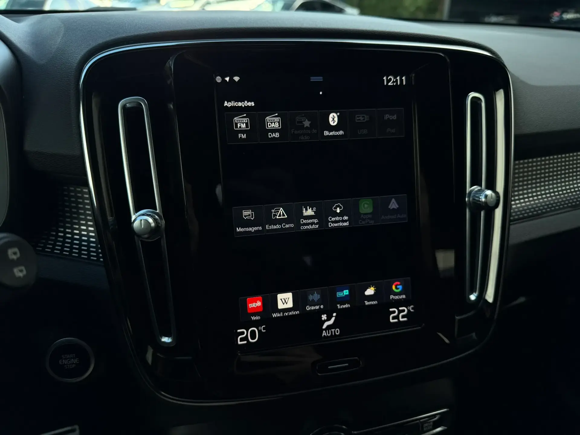 Volvo XC 40 1.5 T5 PHEV R-Design 40