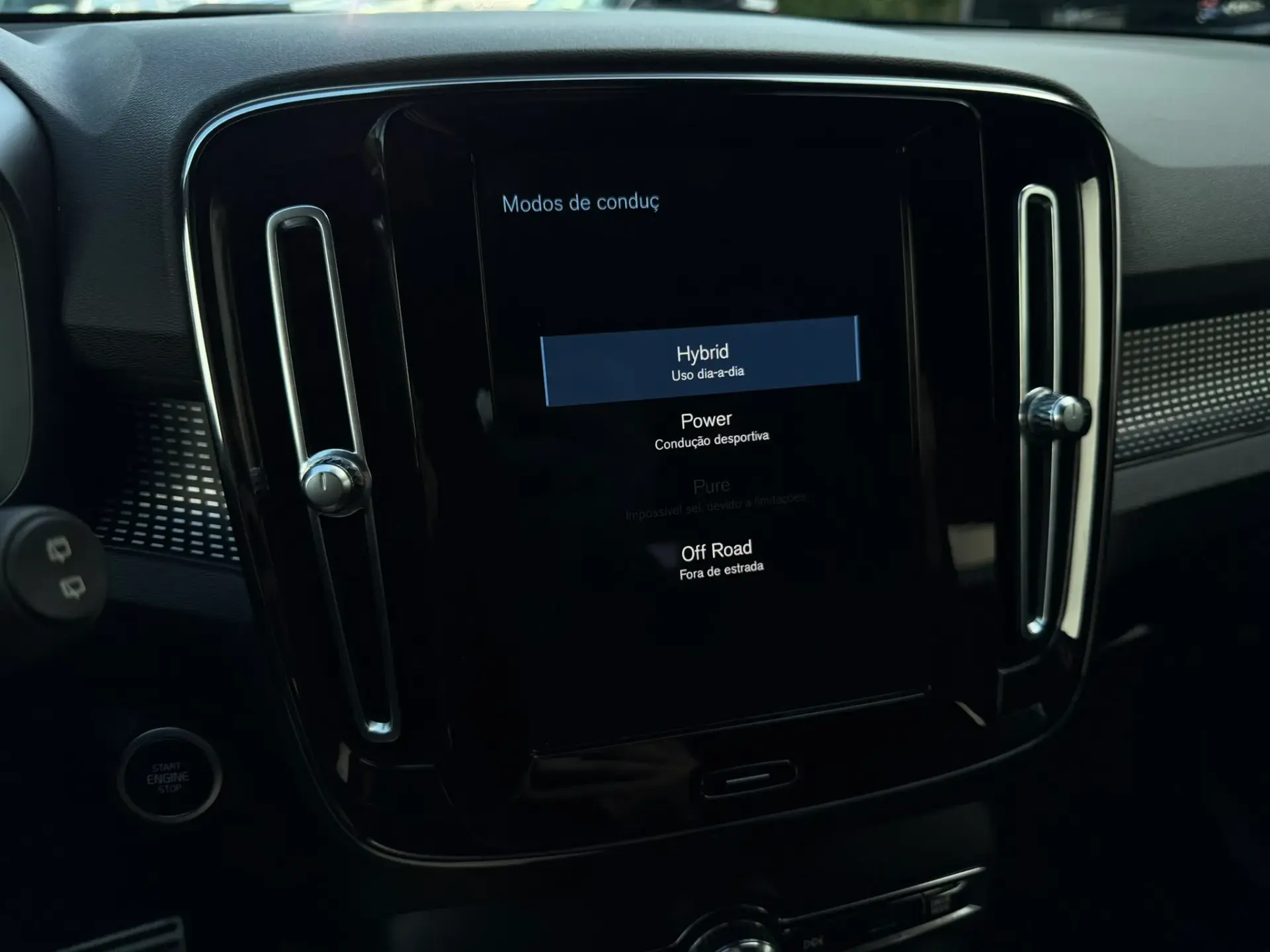 Volvo XC 40 1.5 T5 PHEV R-Design 50