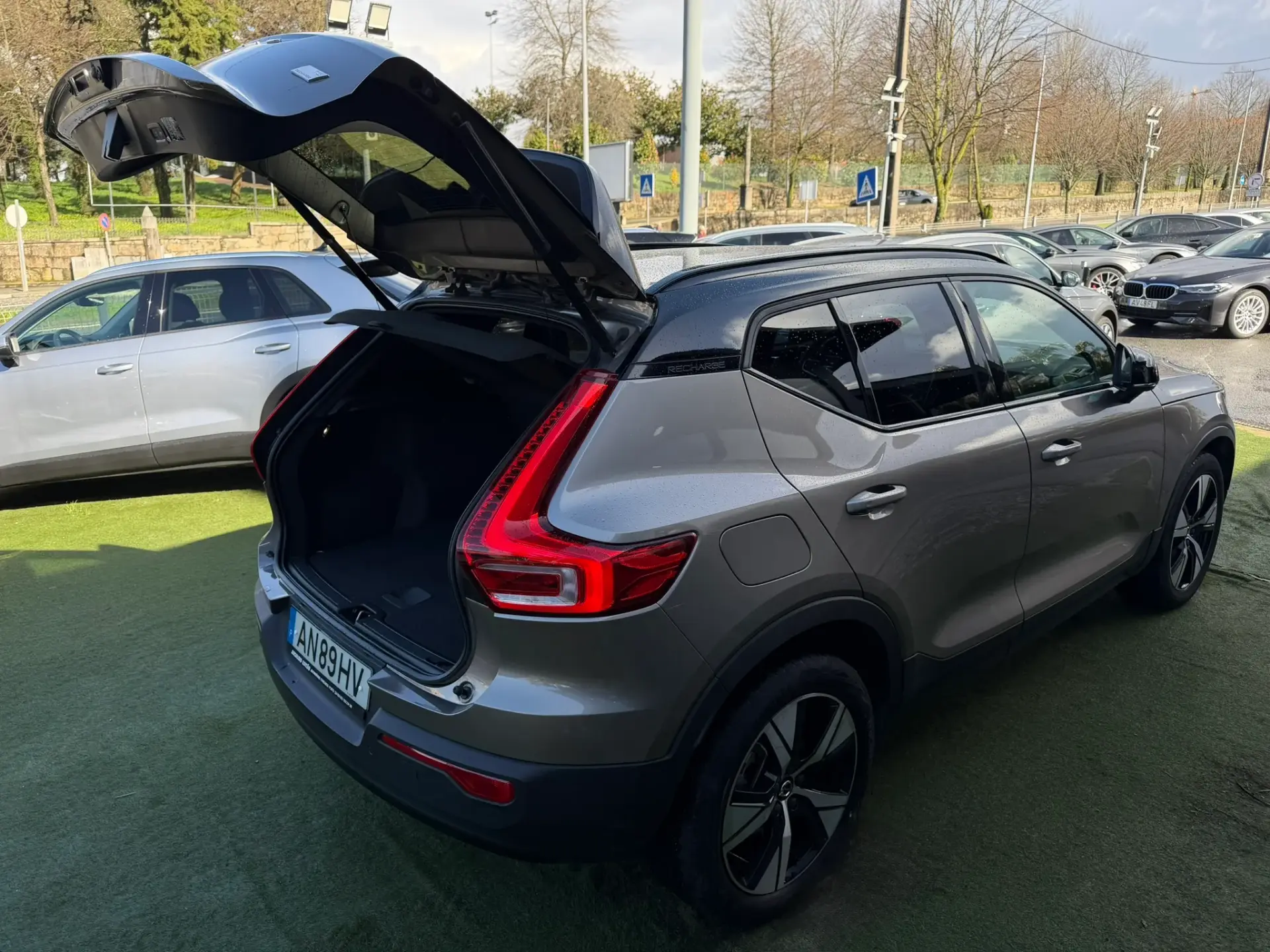 Volvo XC 40 1.5 T5 PHEV R-Design 54