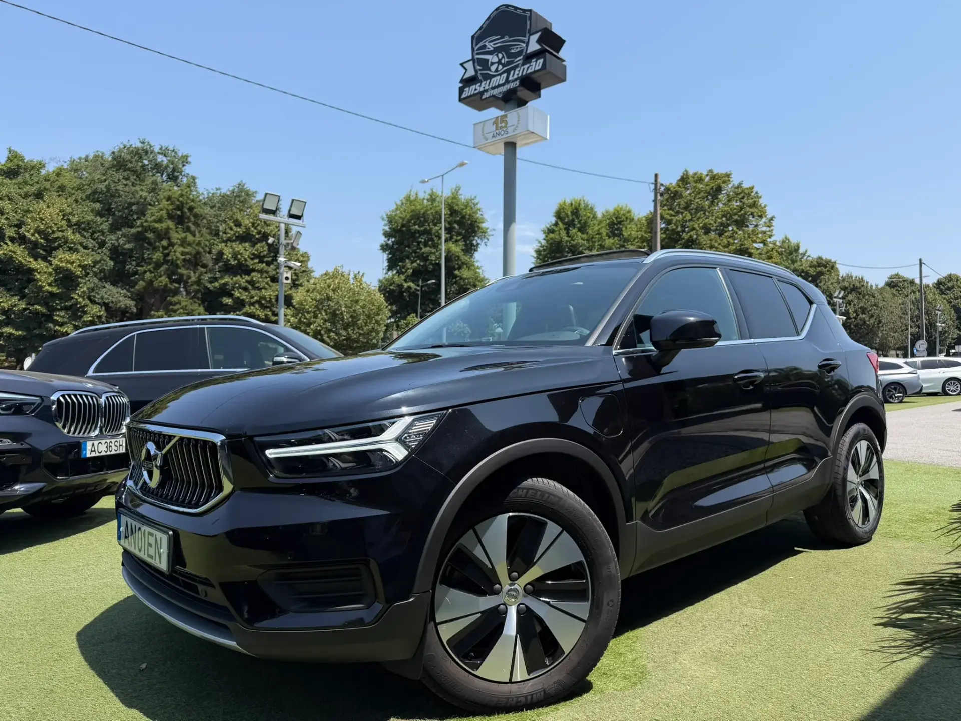 Volvo XC 40 1.5 T4 PHEV Inscription 1