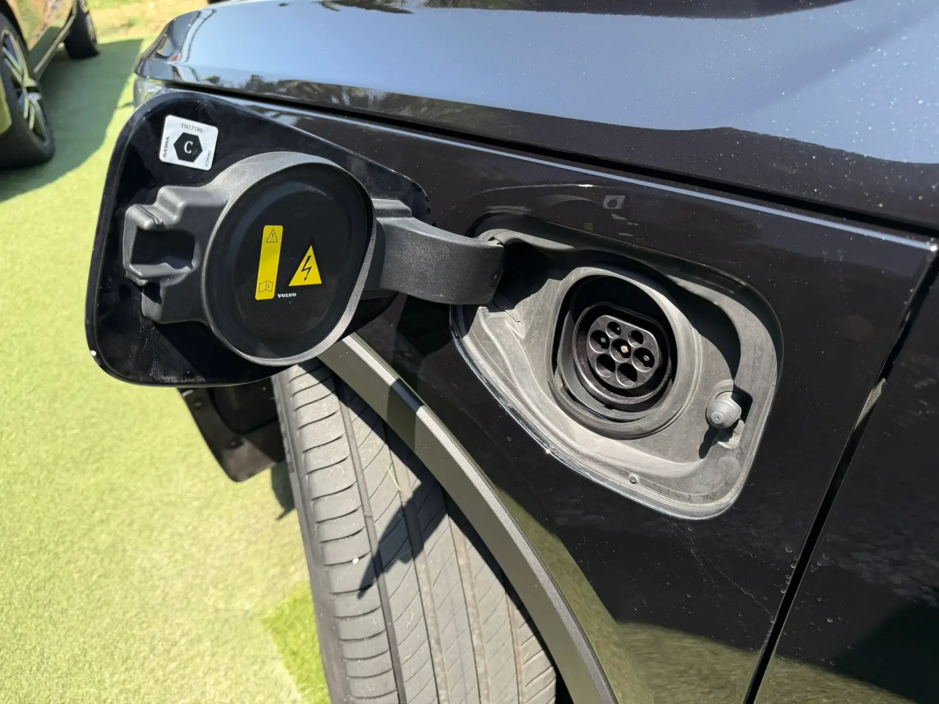 Volvo XC 40 1.5 T4 PHEV Inscription 5
