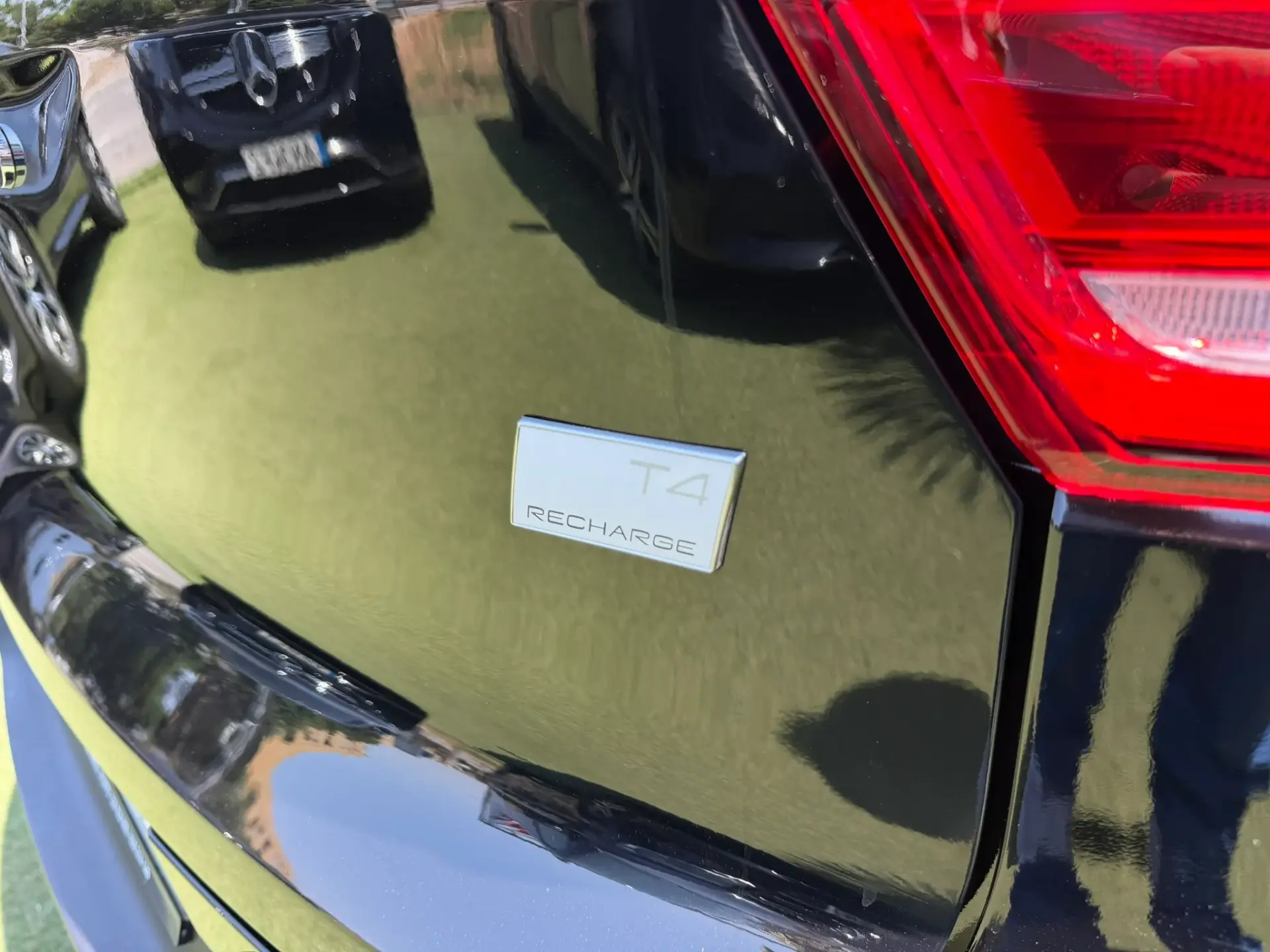 Volvo XC 40 1.5 T4 PHEV Inscription 6