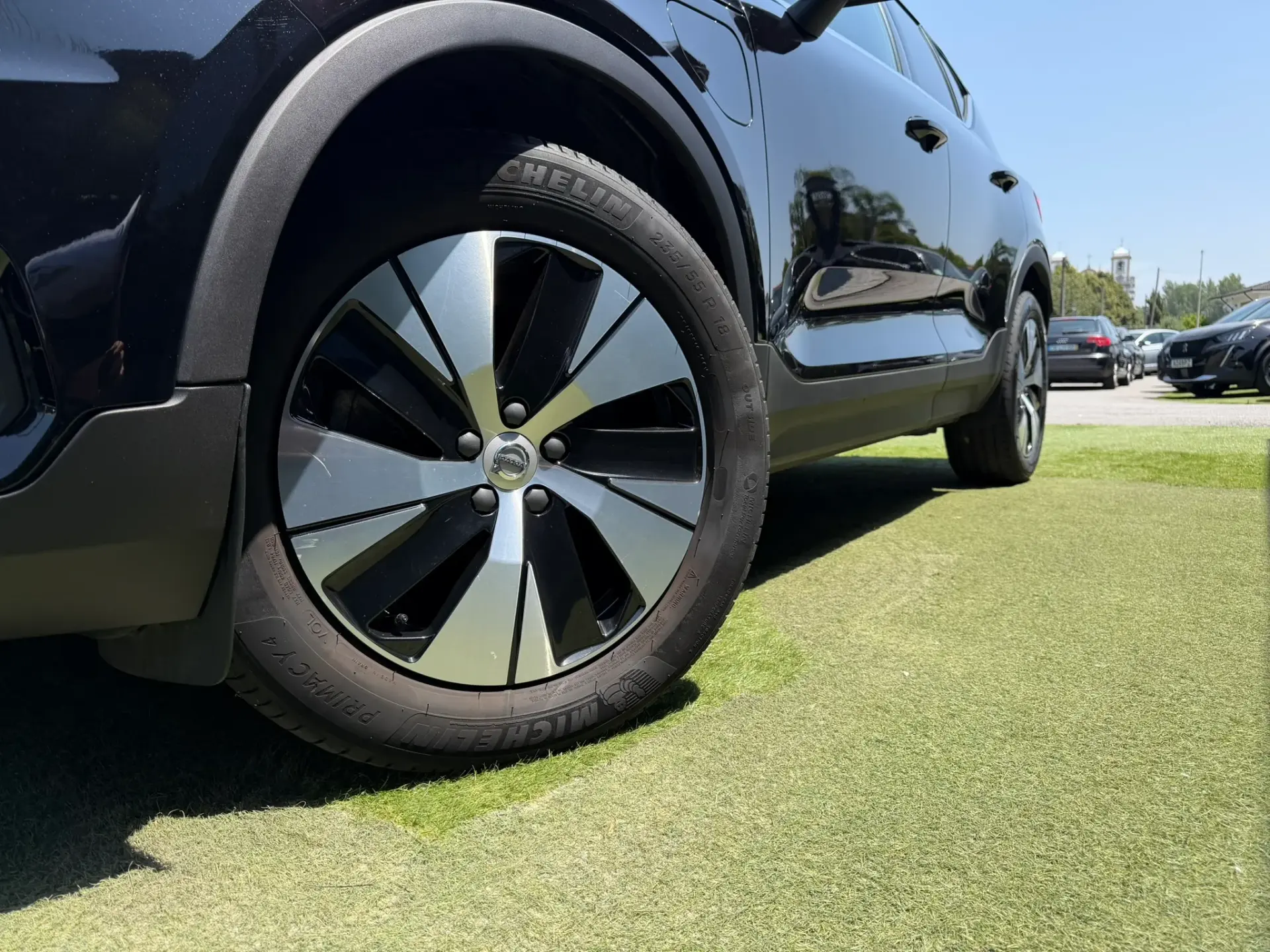 Volvo XC 40 1.5 T4 PHEV Inscription 7
