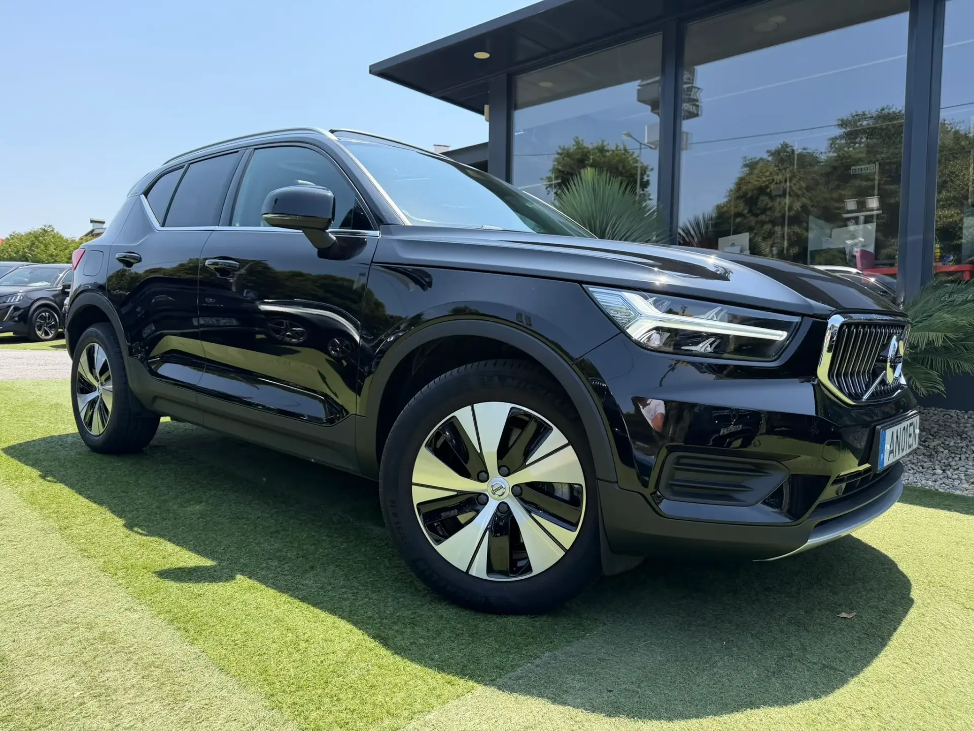 Volvo XC 40 1.5 T4 PHEV Inscription 11