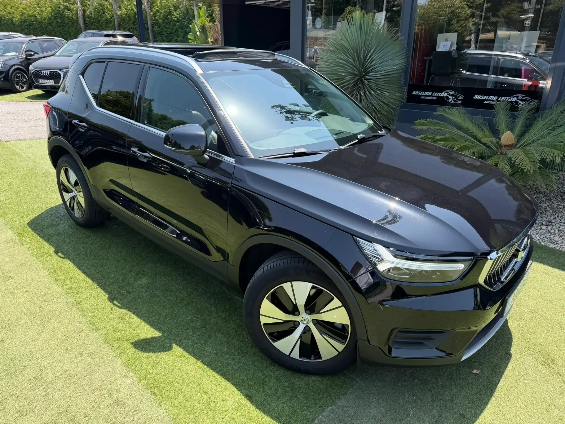 Volvo XC 40 1.5 T4 PHEV Inscription 12