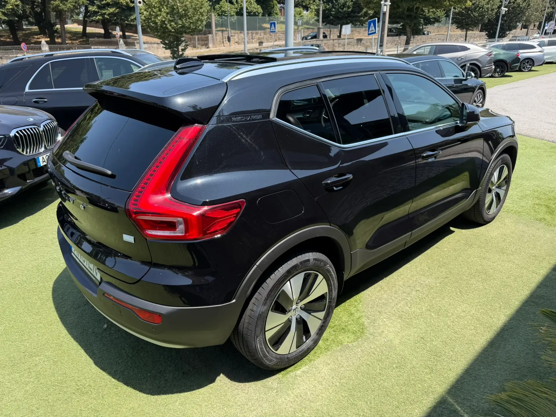 Volvo XC 40 1.5 T4 PHEV Inscription 13