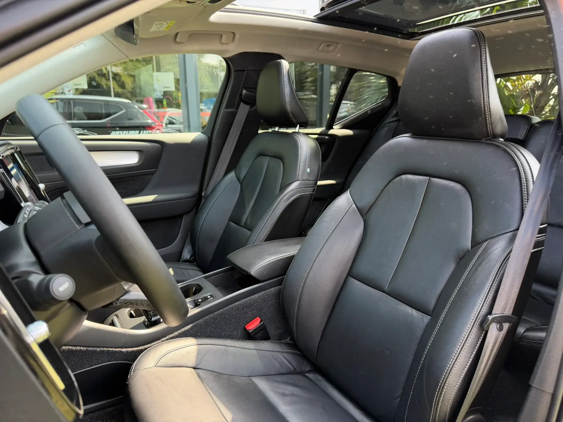 Volvo XC 40 1.5 T4 PHEV Inscription 18