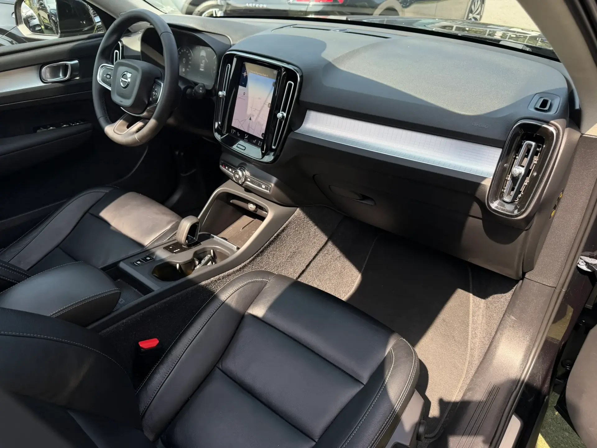 Volvo XC 40 1.5 T4 PHEV Inscription 20