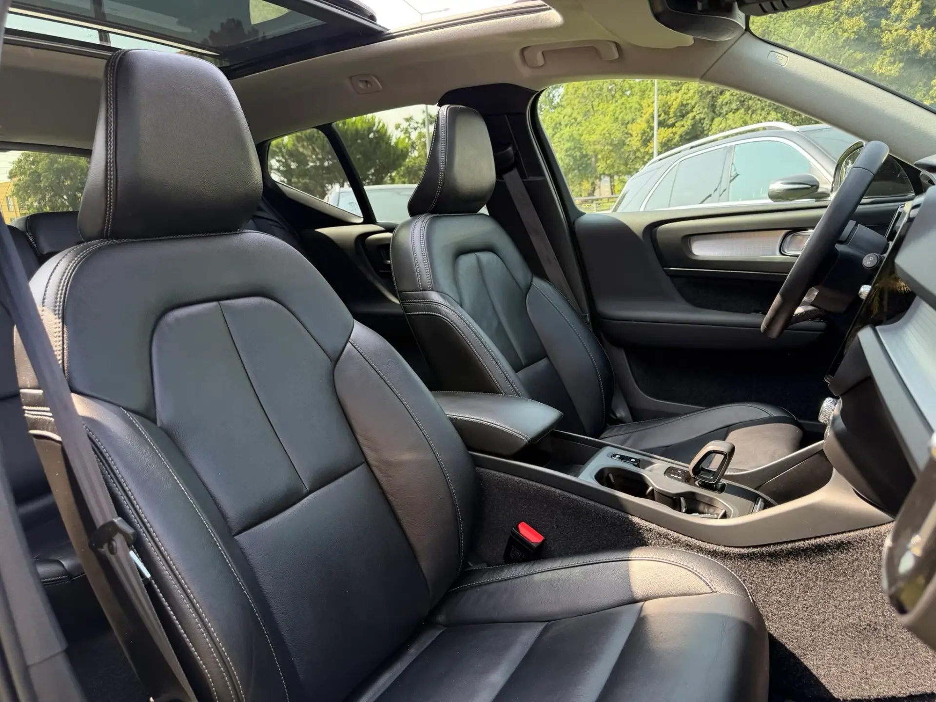Volvo XC 40 1.5 T4 PHEV Inscription 21