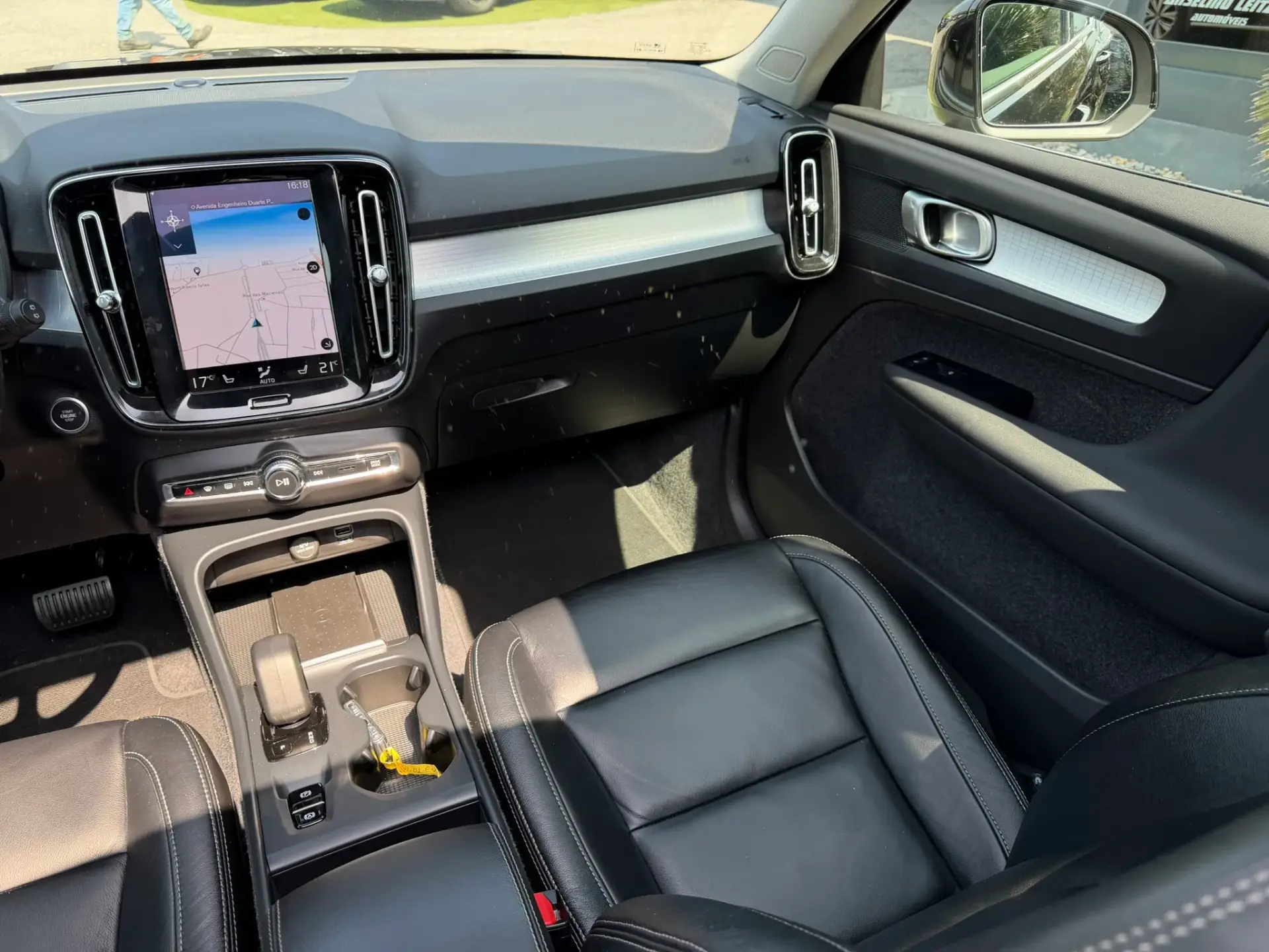 Volvo XC 40 1.5 T4 PHEV Inscription 26