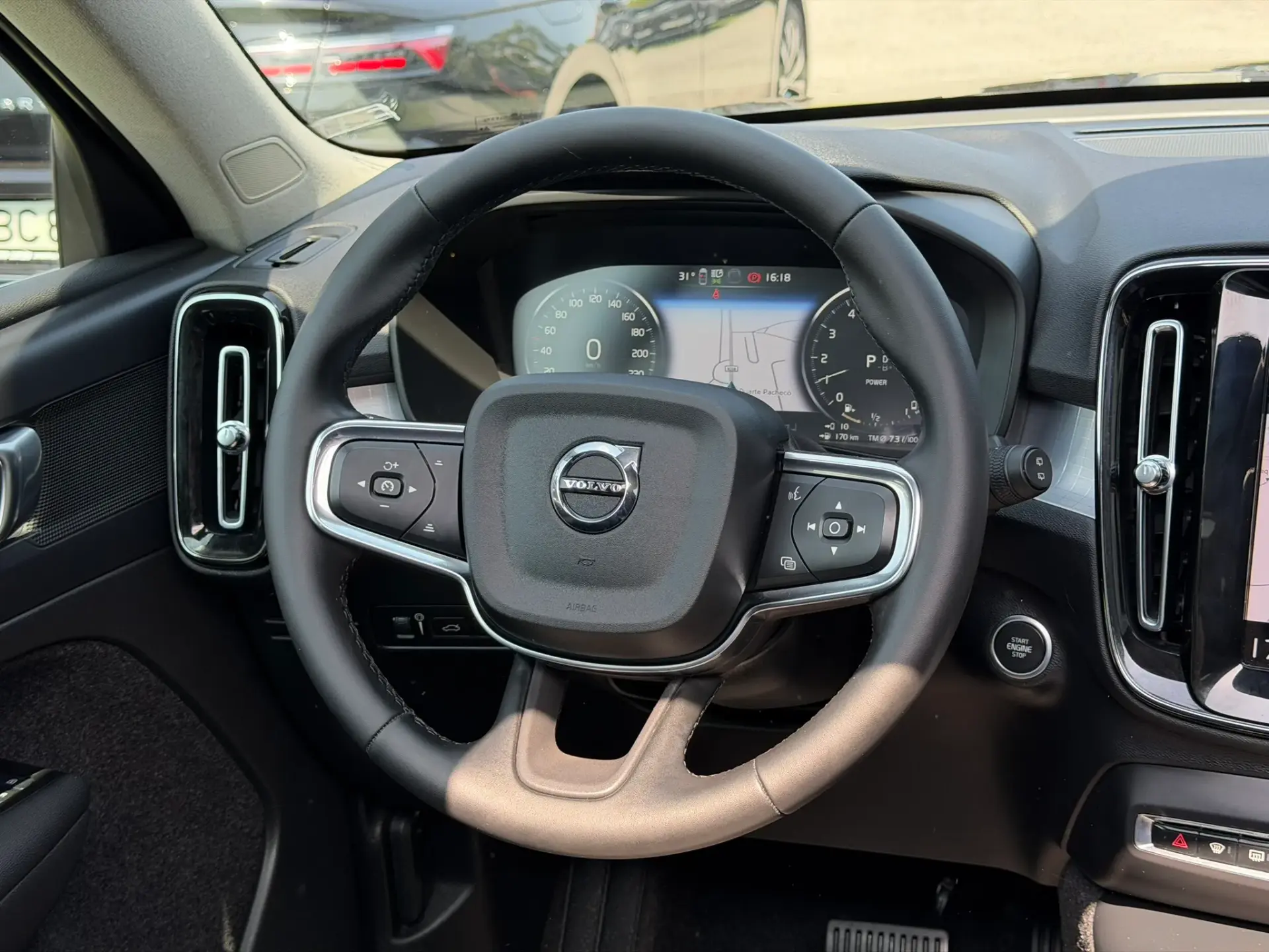 Volvo XC 40 1.5 T4 PHEV Inscription 27