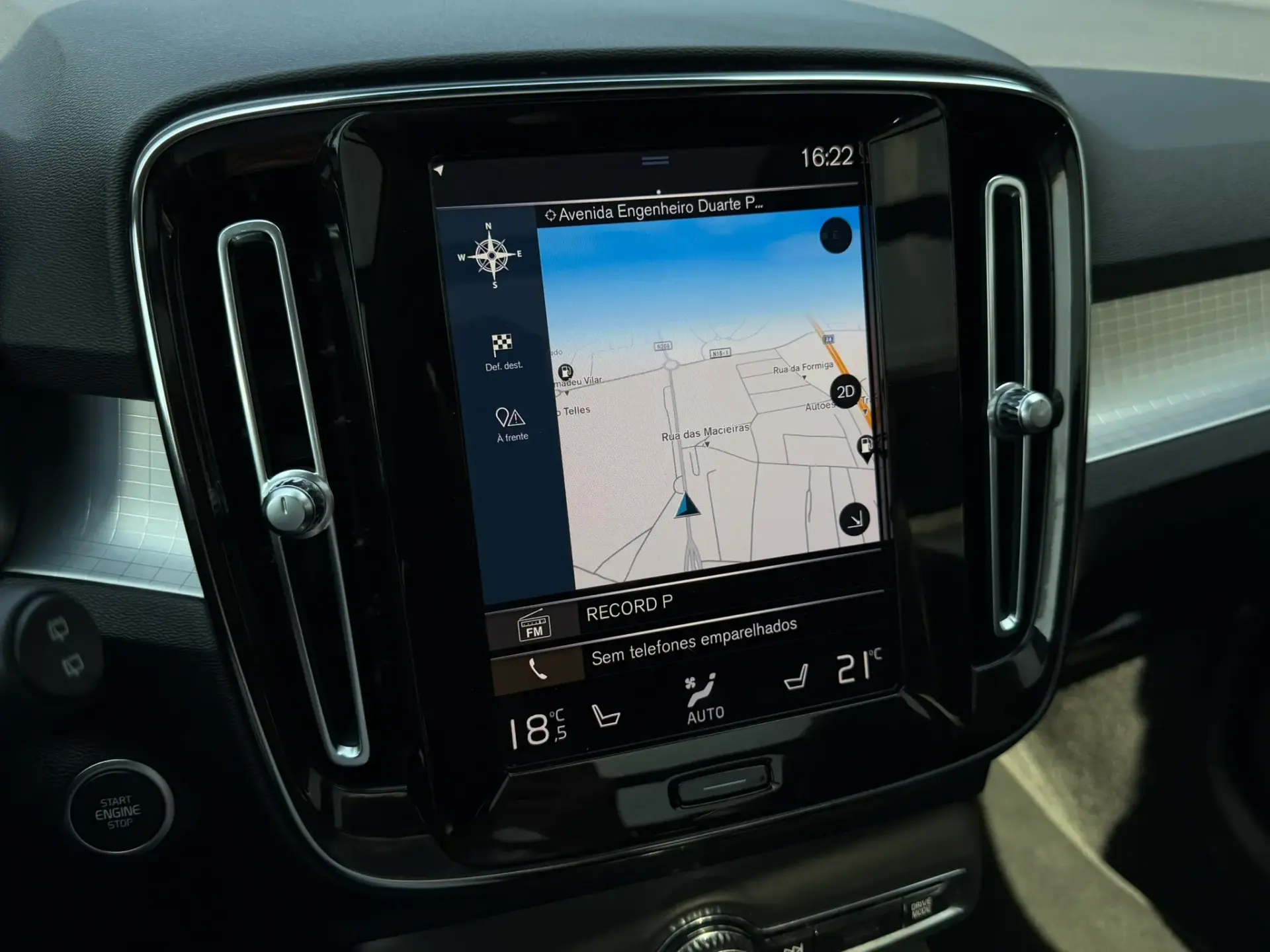 Volvo XC 40 1.5 T4 PHEV Inscription 34