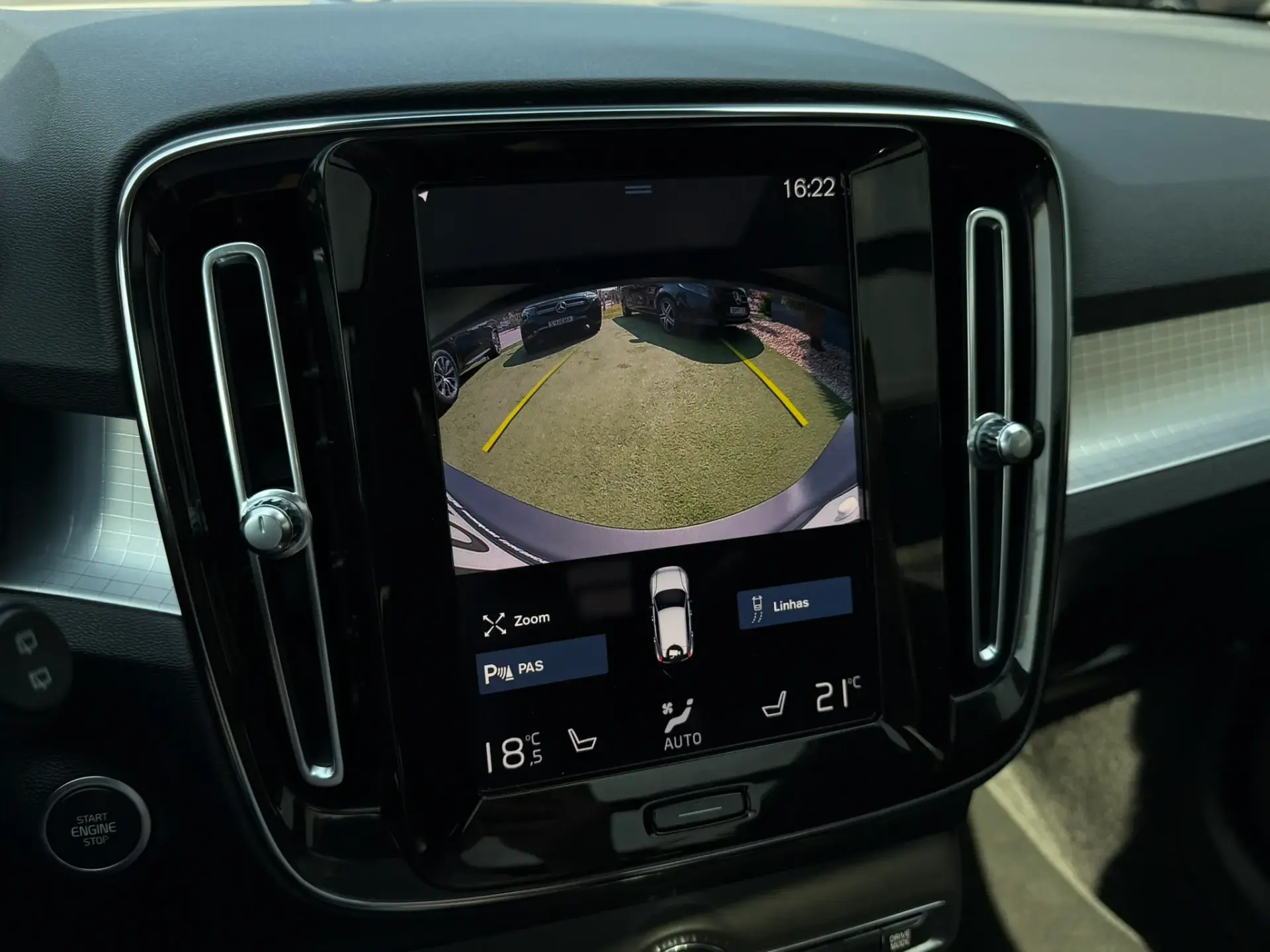 Volvo XC 40 1.5 T4 PHEV Inscription 35