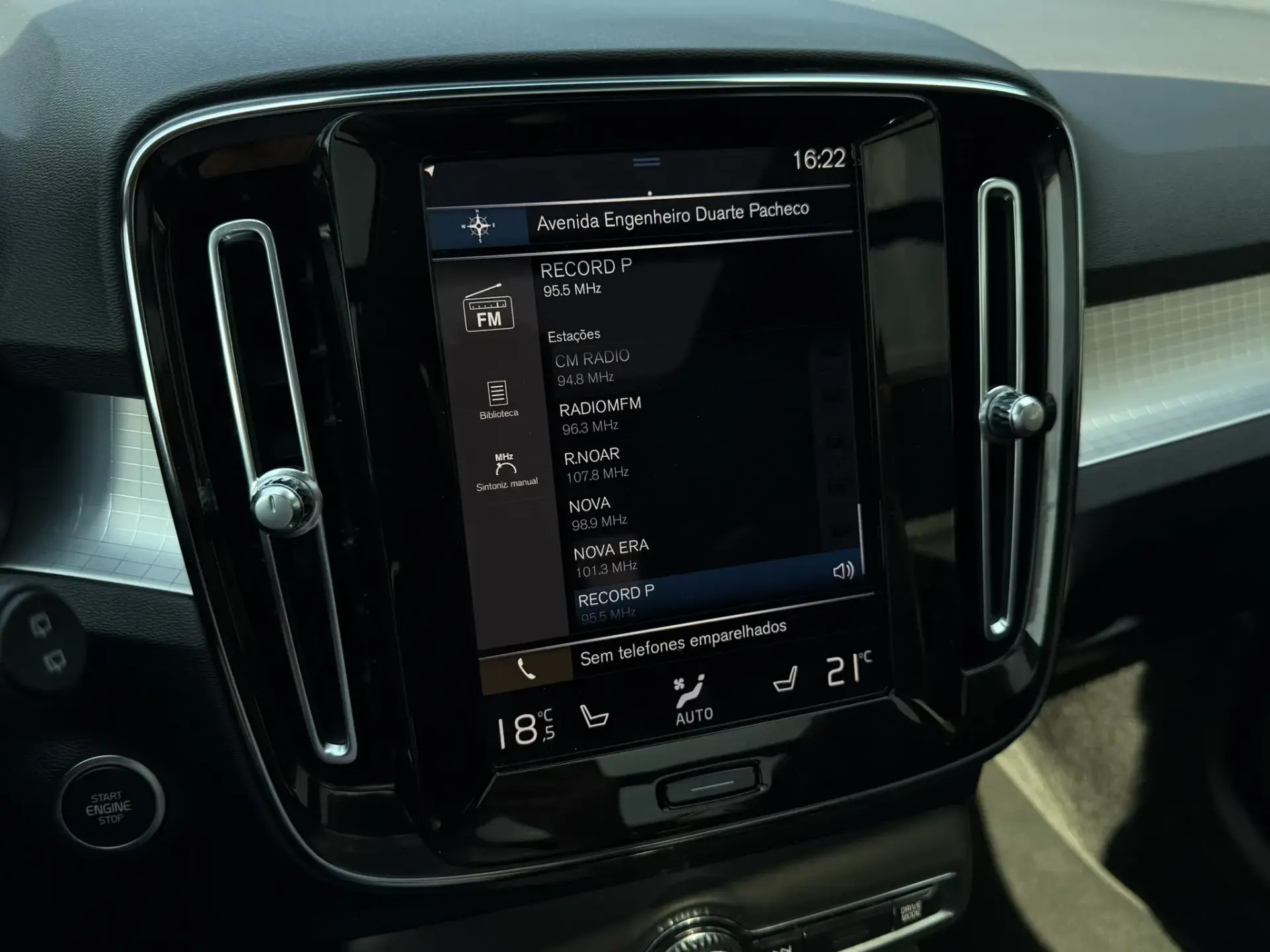 Volvo XC 40 1.5 T4 PHEV Inscription 36