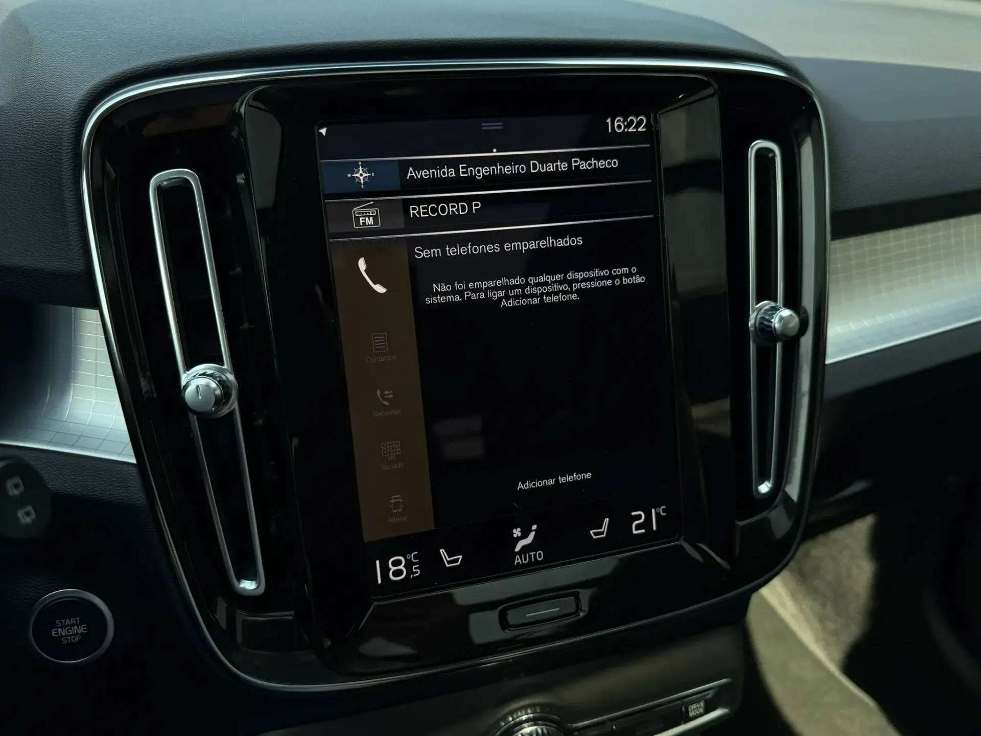 Volvo XC 40 1.5 T4 PHEV Inscription 37