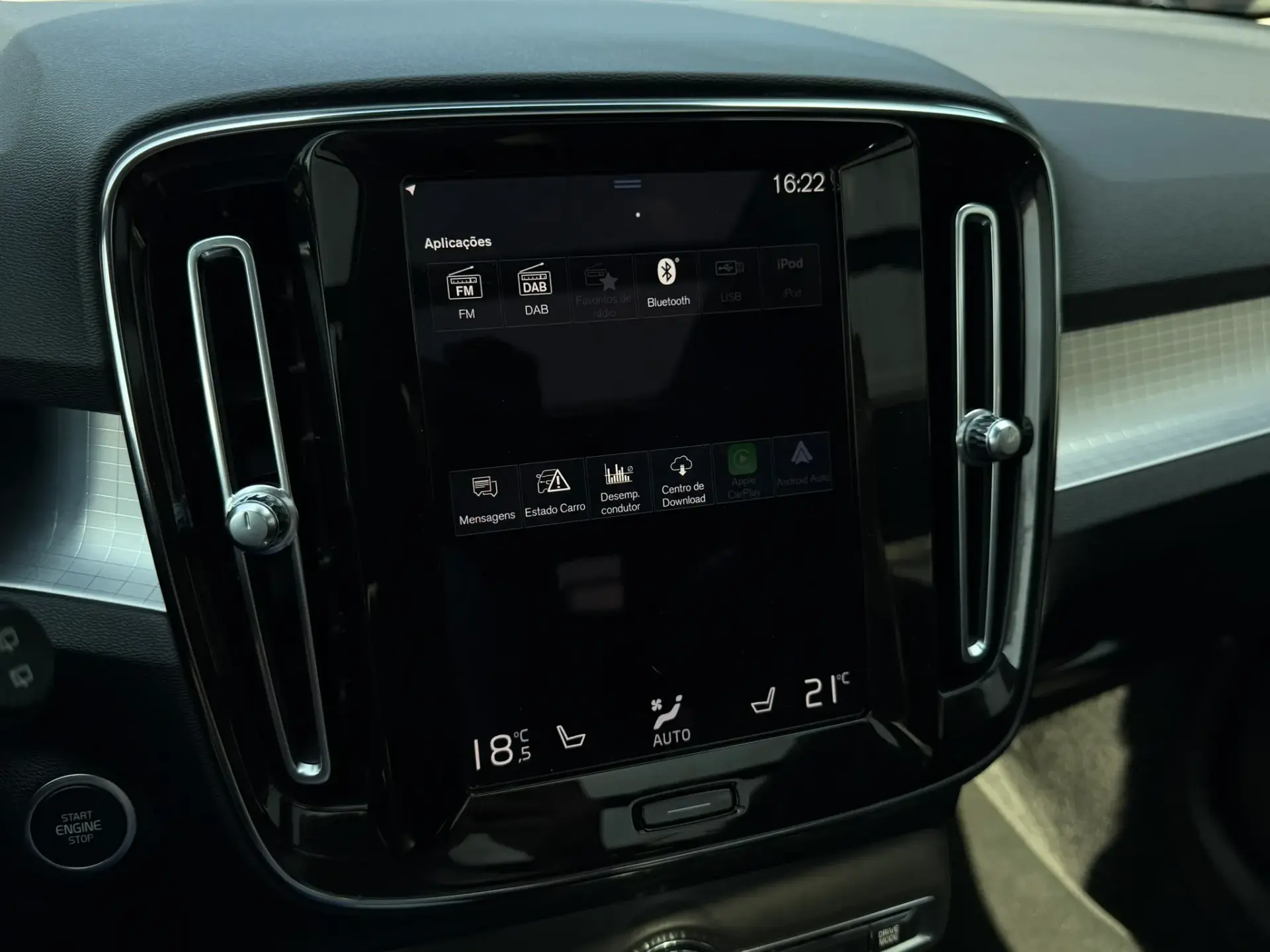 Volvo XC 40 1.5 T4 PHEV Inscription 39
