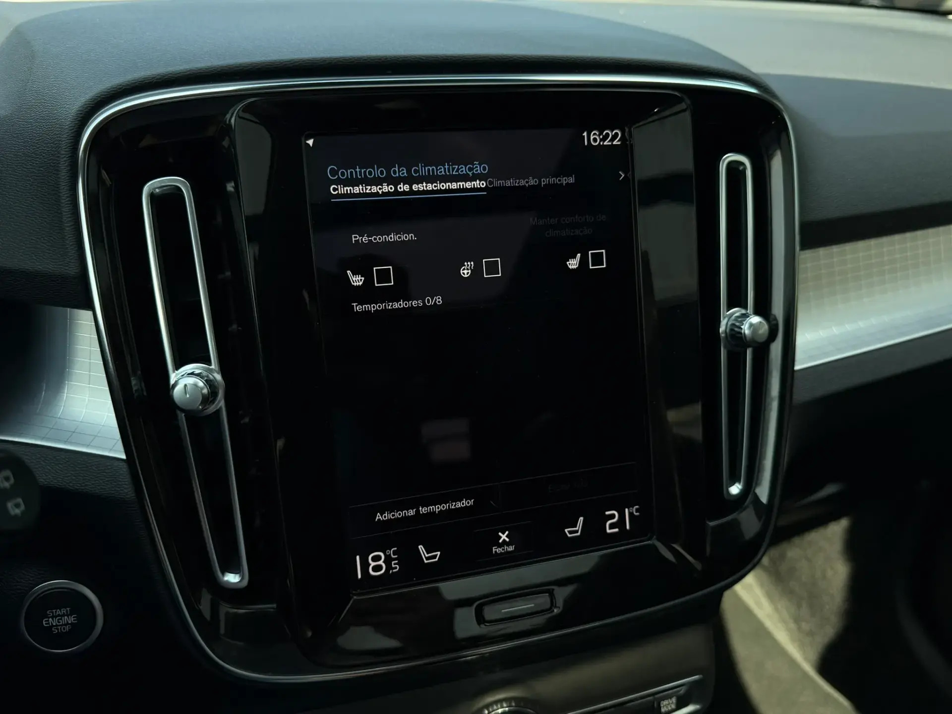 Volvo XC 40 1.5 T4 PHEV Inscription 41