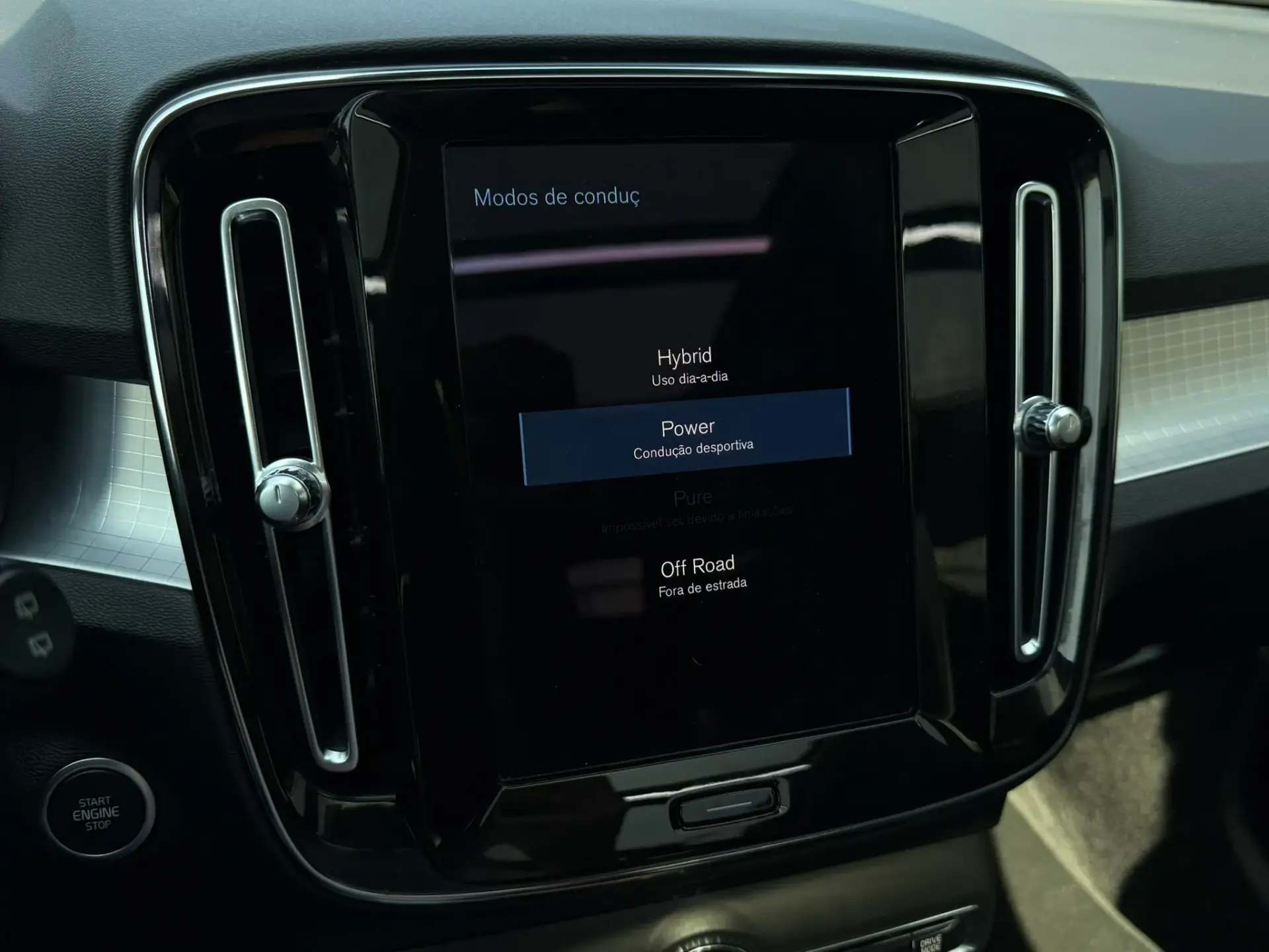 Volvo XC 40 1.5 T4 PHEV Inscription 50