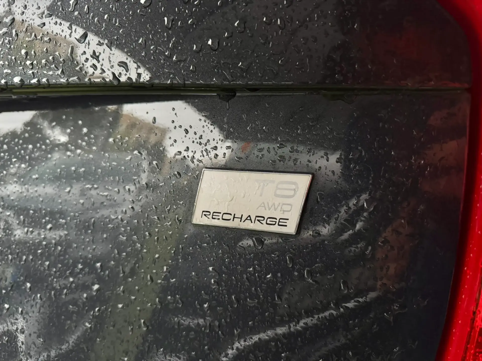 Volvo XC 90 2.0 T8 PHEV Plus Dark AWD 5