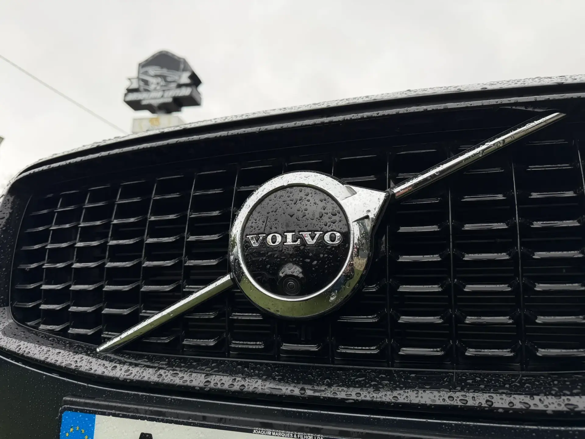 Volvo XC 90 2.0 T8 PHEV Plus Dark AWD 8