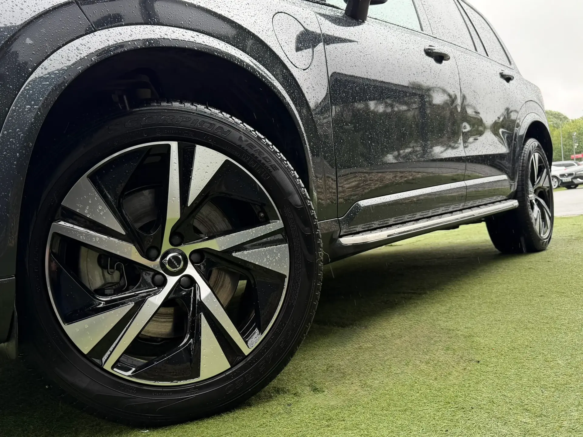 Volvo XC 90 2.0 T8 PHEV Plus Dark AWD 10