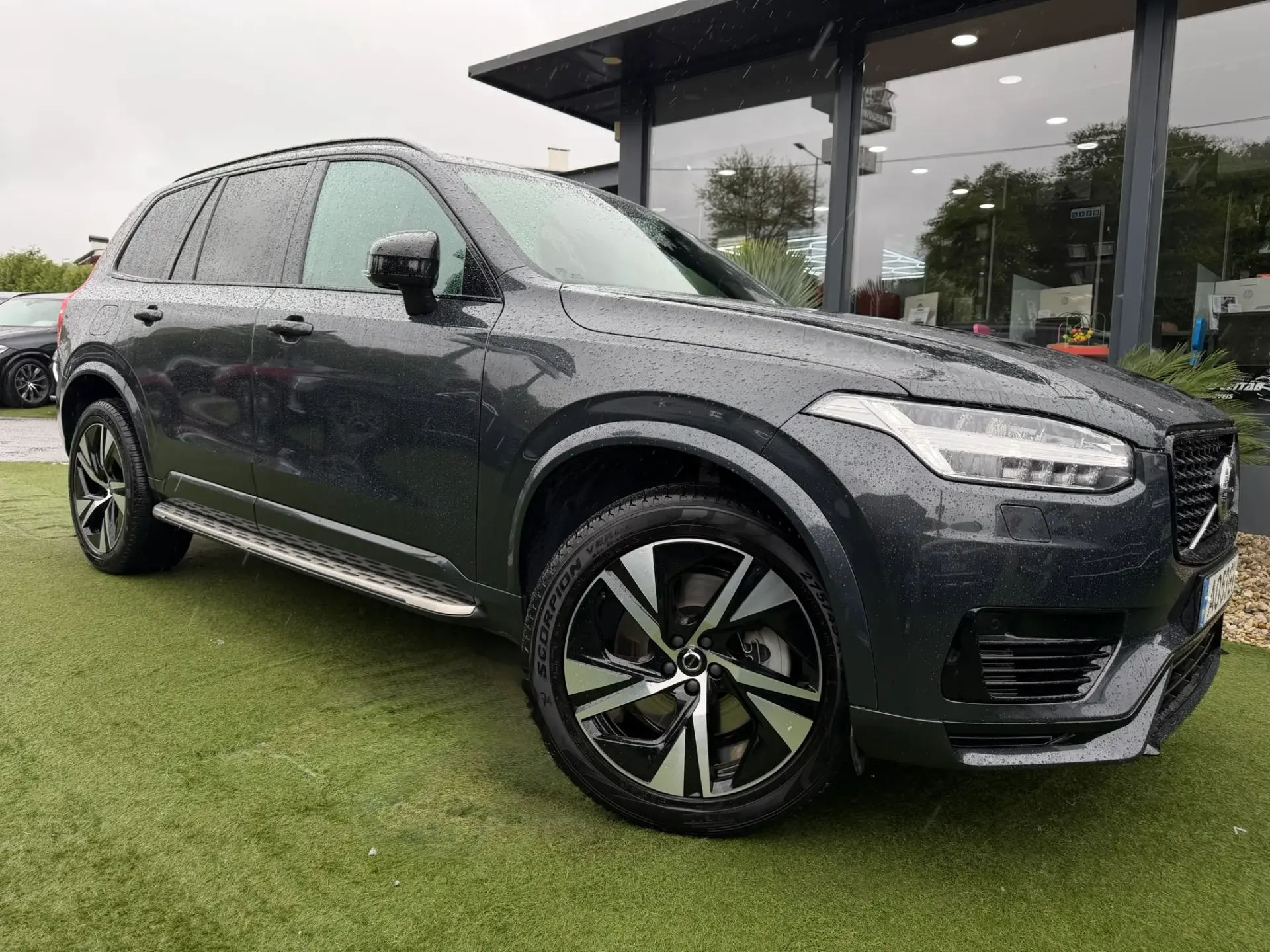 Volvo XC 90 2.0 T8 PHEV Plus Dark AWD 13