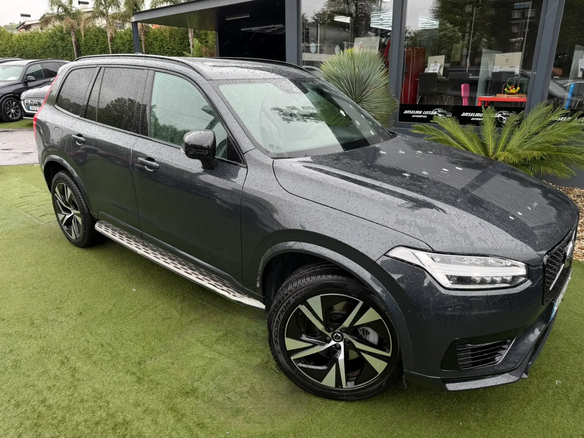 Volvo XC 90 2.0 T8 PHEV Plus Dark AWD 14