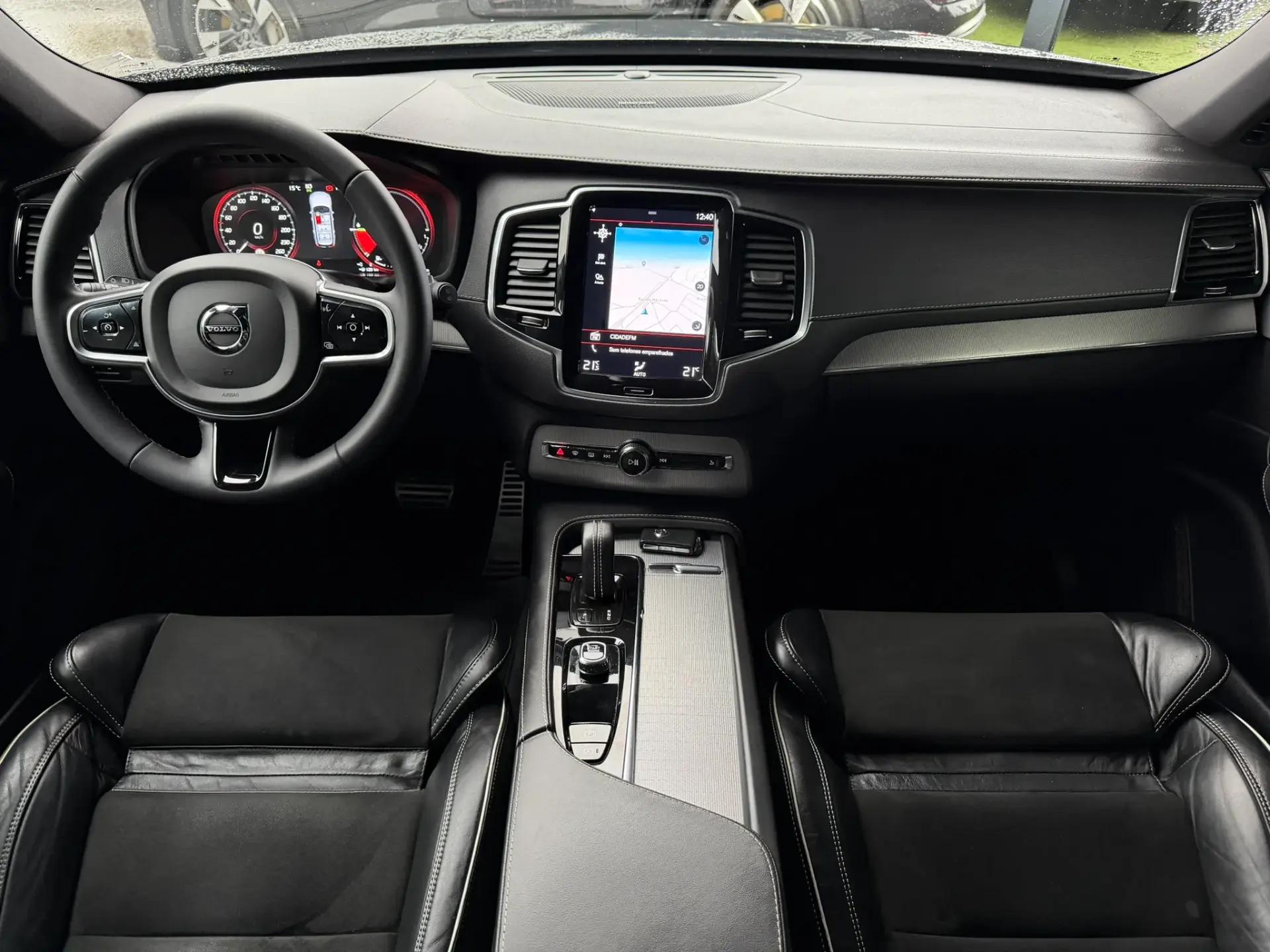 Volvo XC 90 2.0 T8 PHEV Plus Dark AWD 30