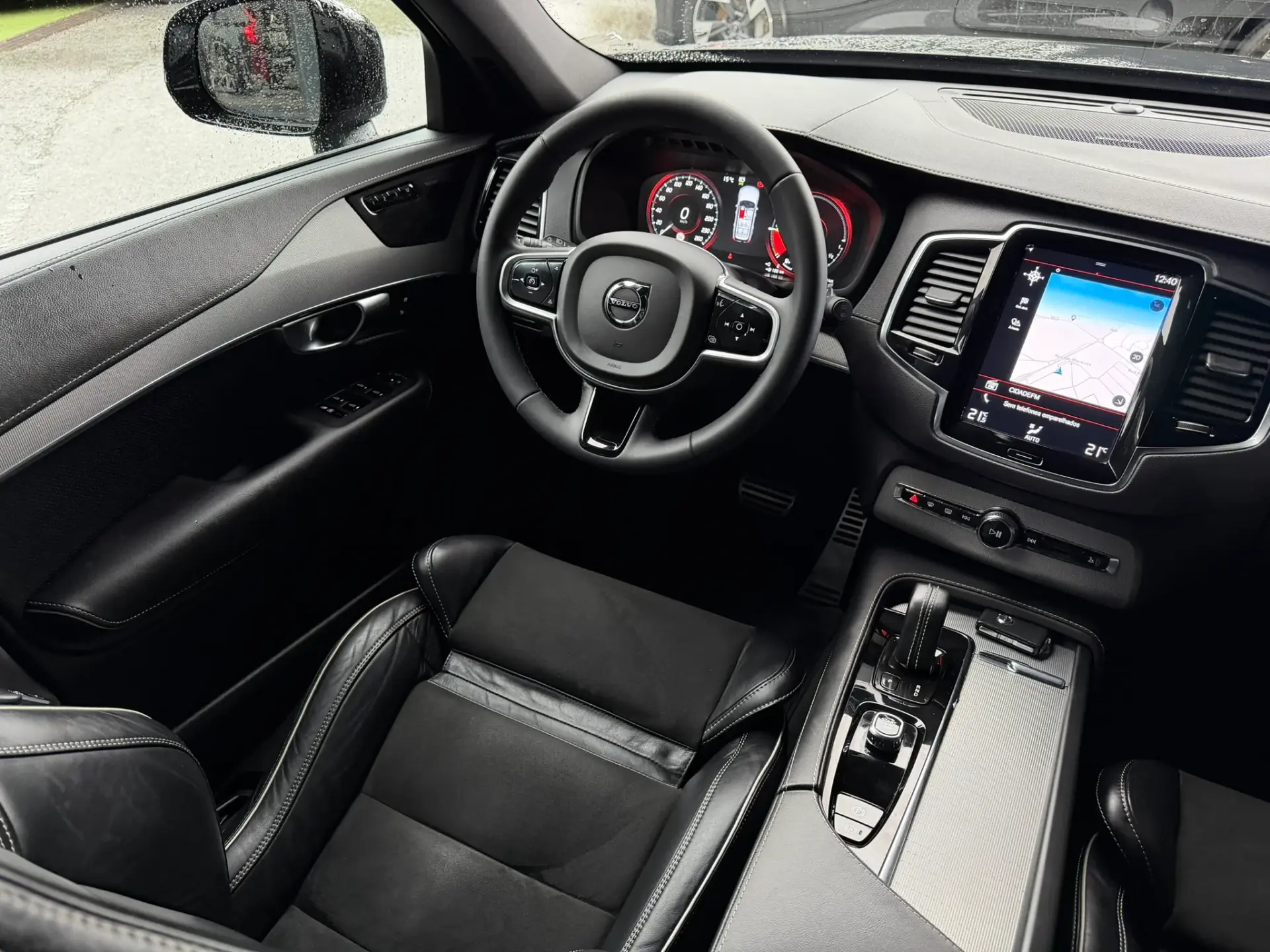 Volvo XC 90 2.0 T8 PHEV Plus Dark AWD 31