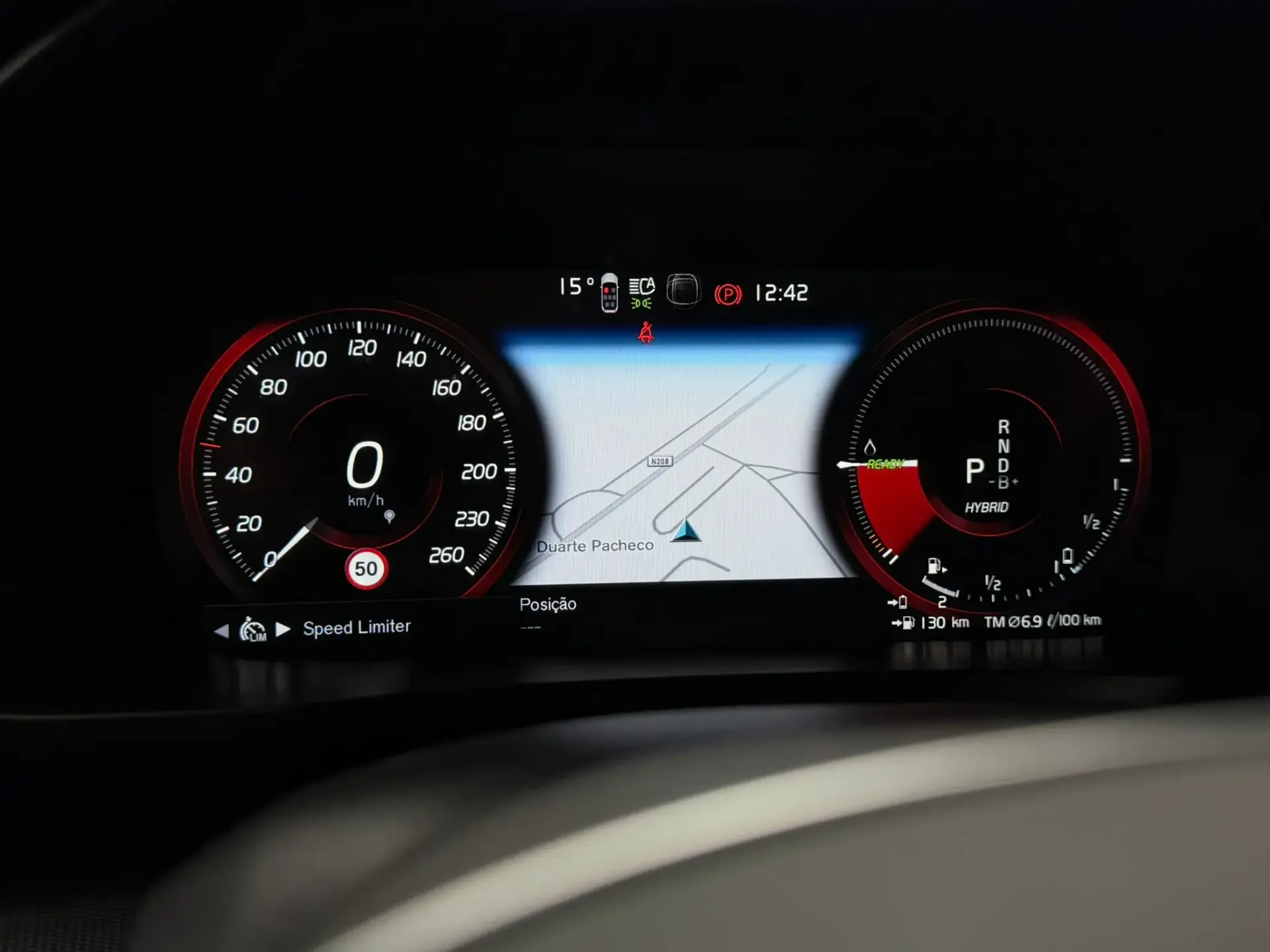Volvo XC 90 2.0 T8 PHEV Plus Dark AWD 35