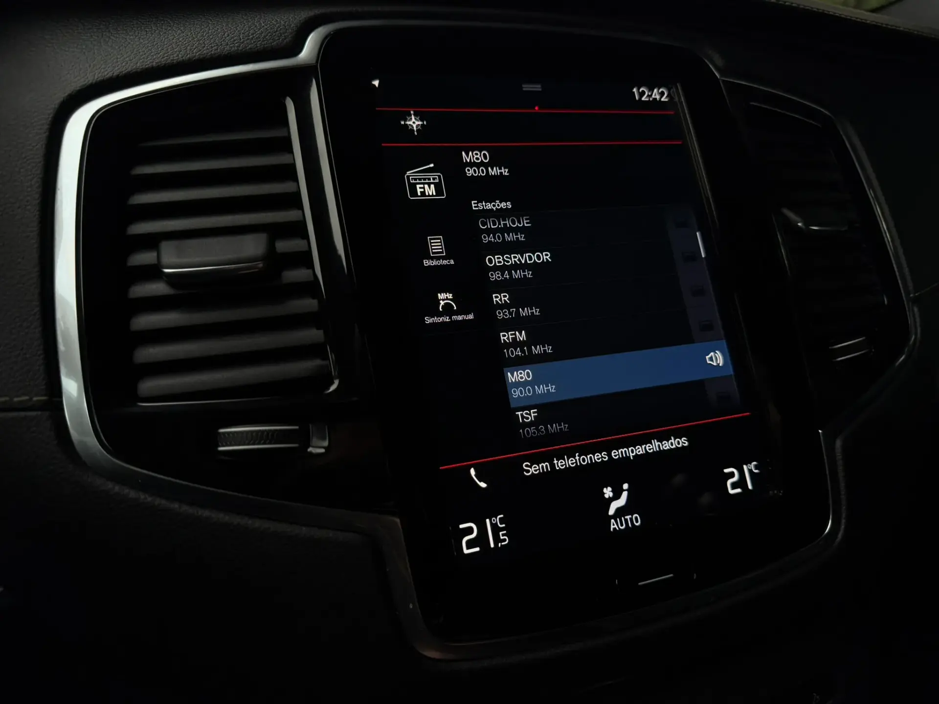 Volvo XC 90 2.0 T8 PHEV Plus Dark AWD 46