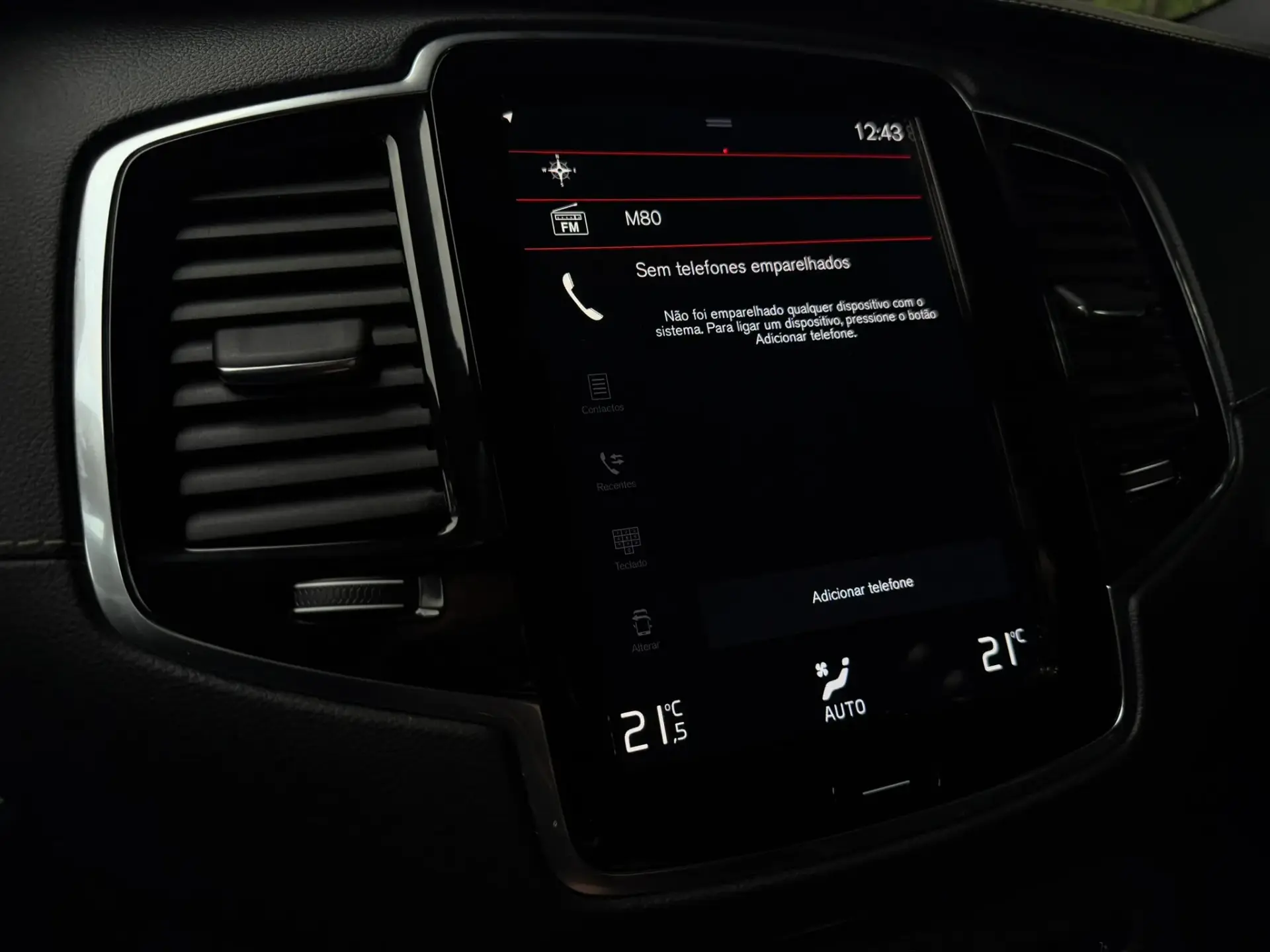 Volvo XC 90 2.0 T8 PHEV Plus Dark AWD 47