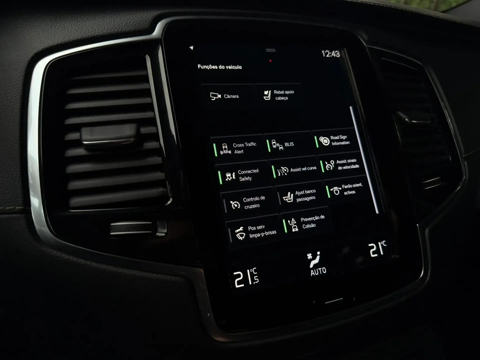 Volvo XC 90 2.0 T8 PHEV Plus Dark AWD 49