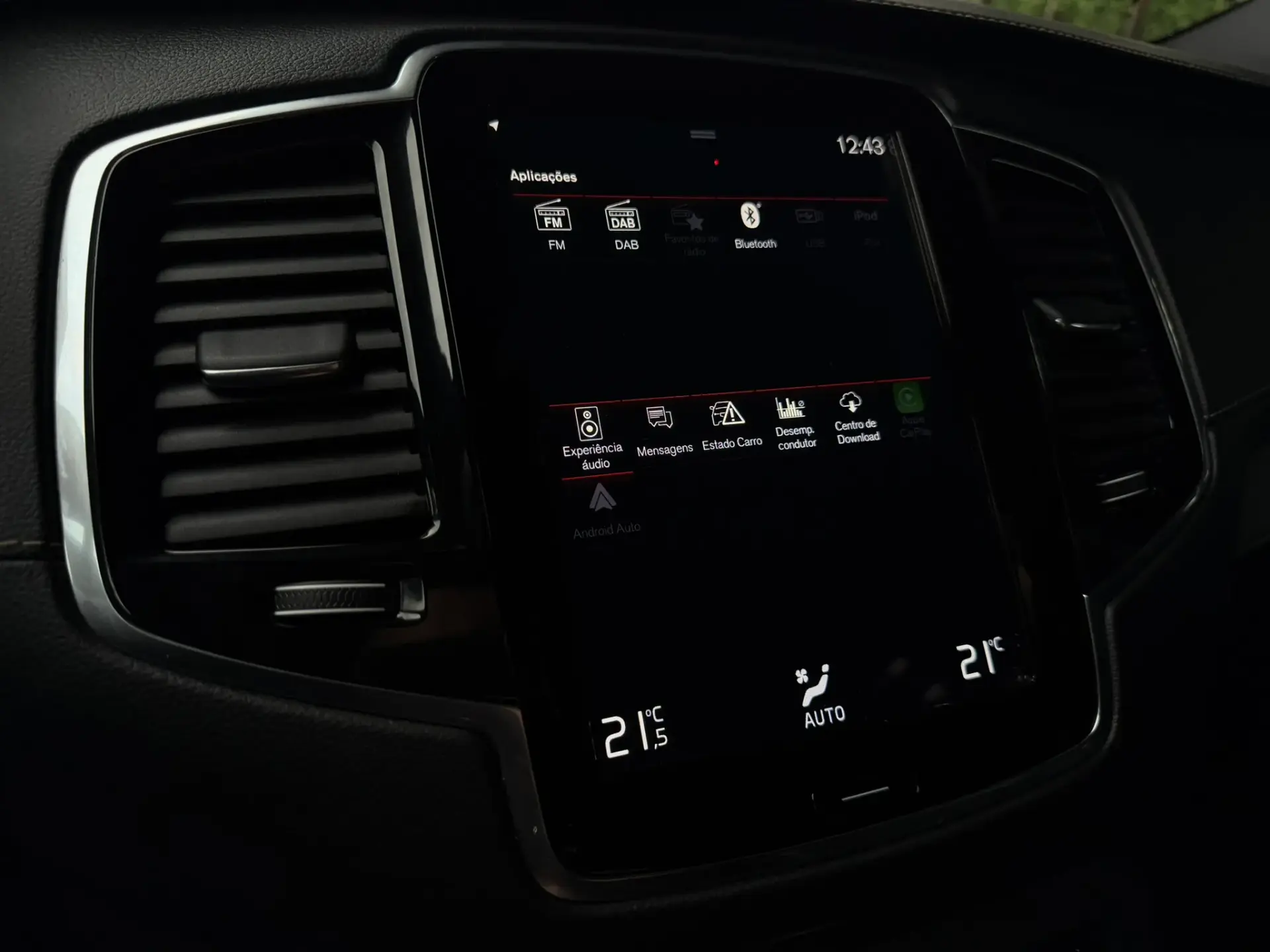 Volvo XC 90 2.0 T8 PHEV Plus Dark AWD 51