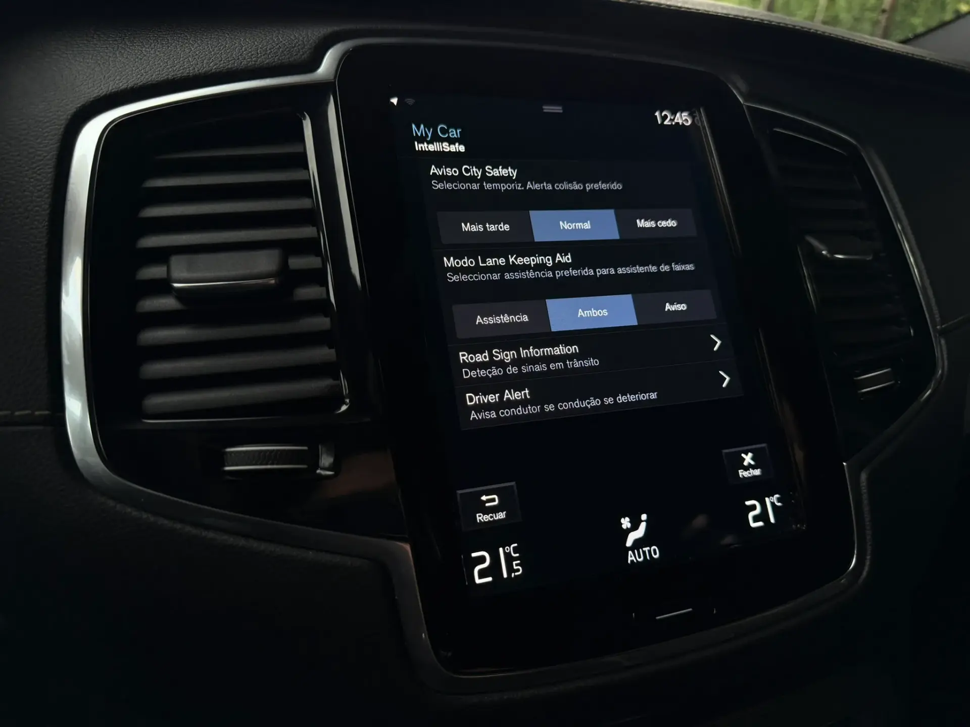 Volvo XC 90 2.0 T8 PHEV Plus Dark AWD 58